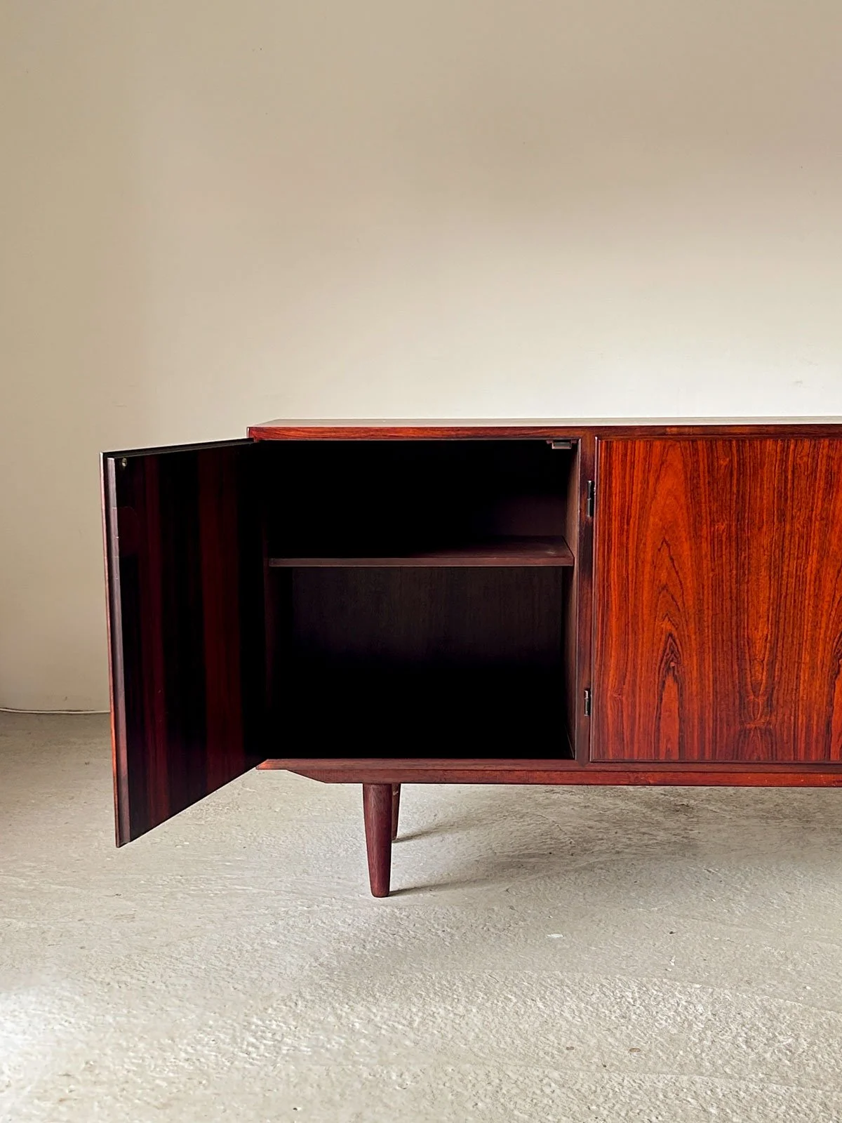 Svend Langkilde Rosewood Sideboard, 1960s - Department
