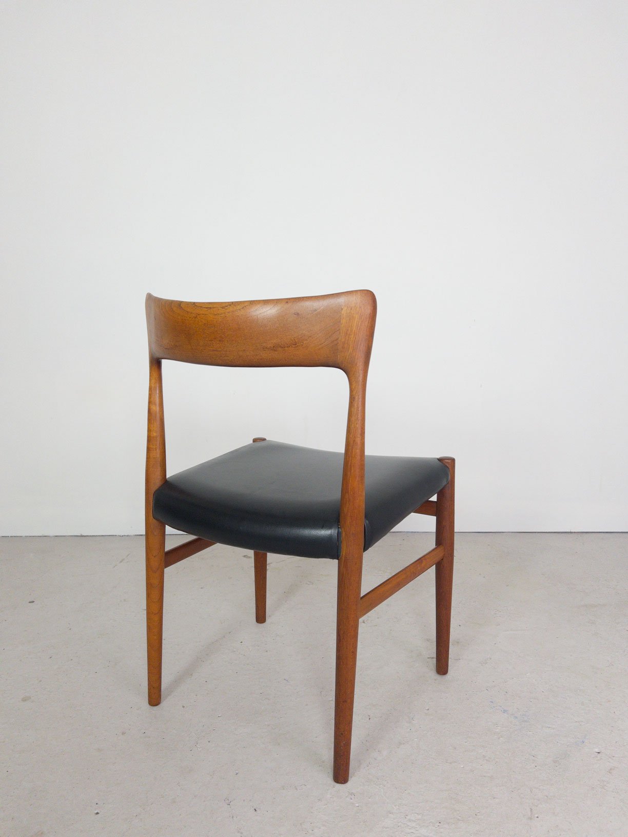 Bordum & Nielsen Teak Dining Chairs - Department
