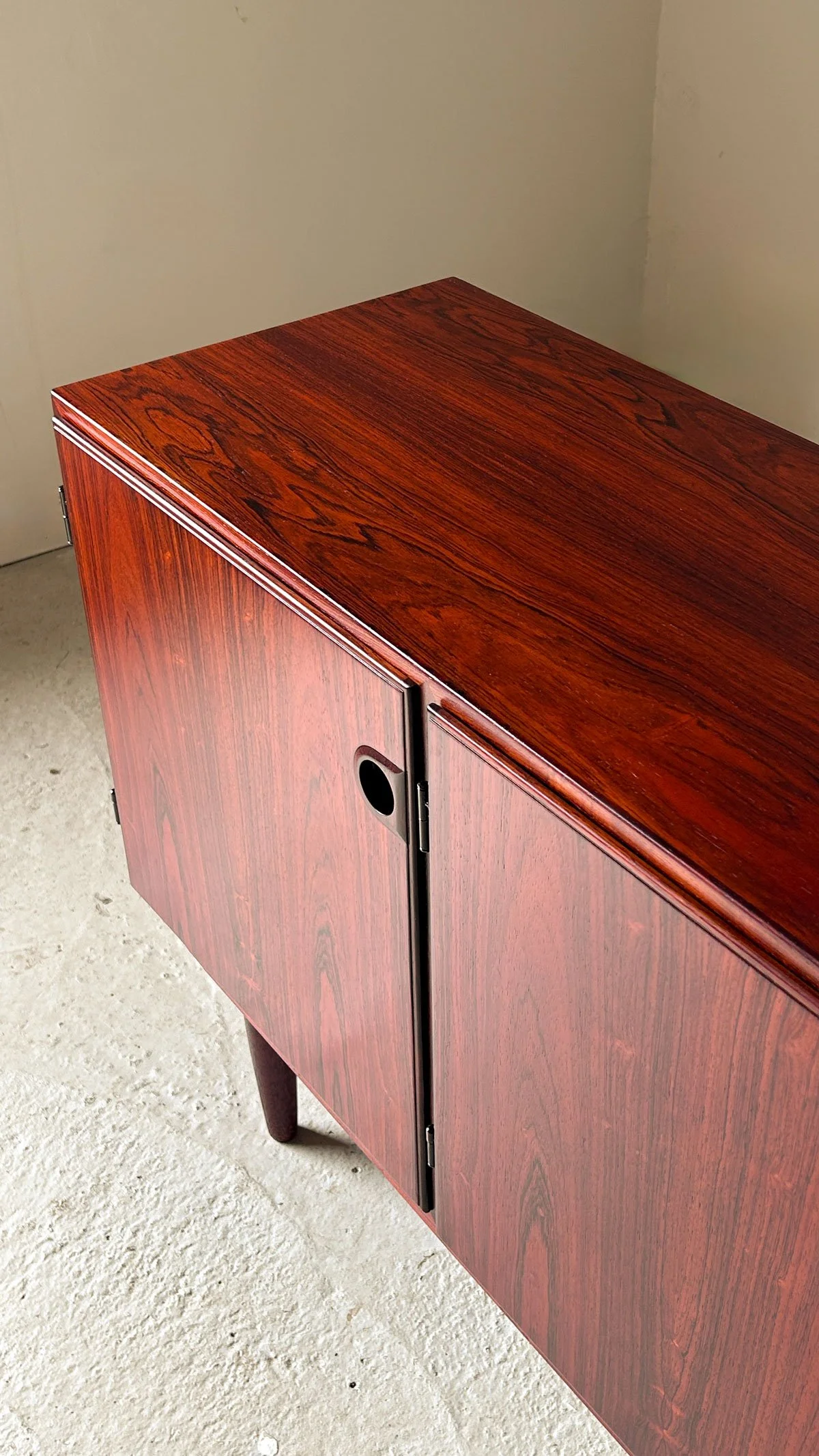 Svend Langkilde Rosewood Sideboard, 1960s - Department