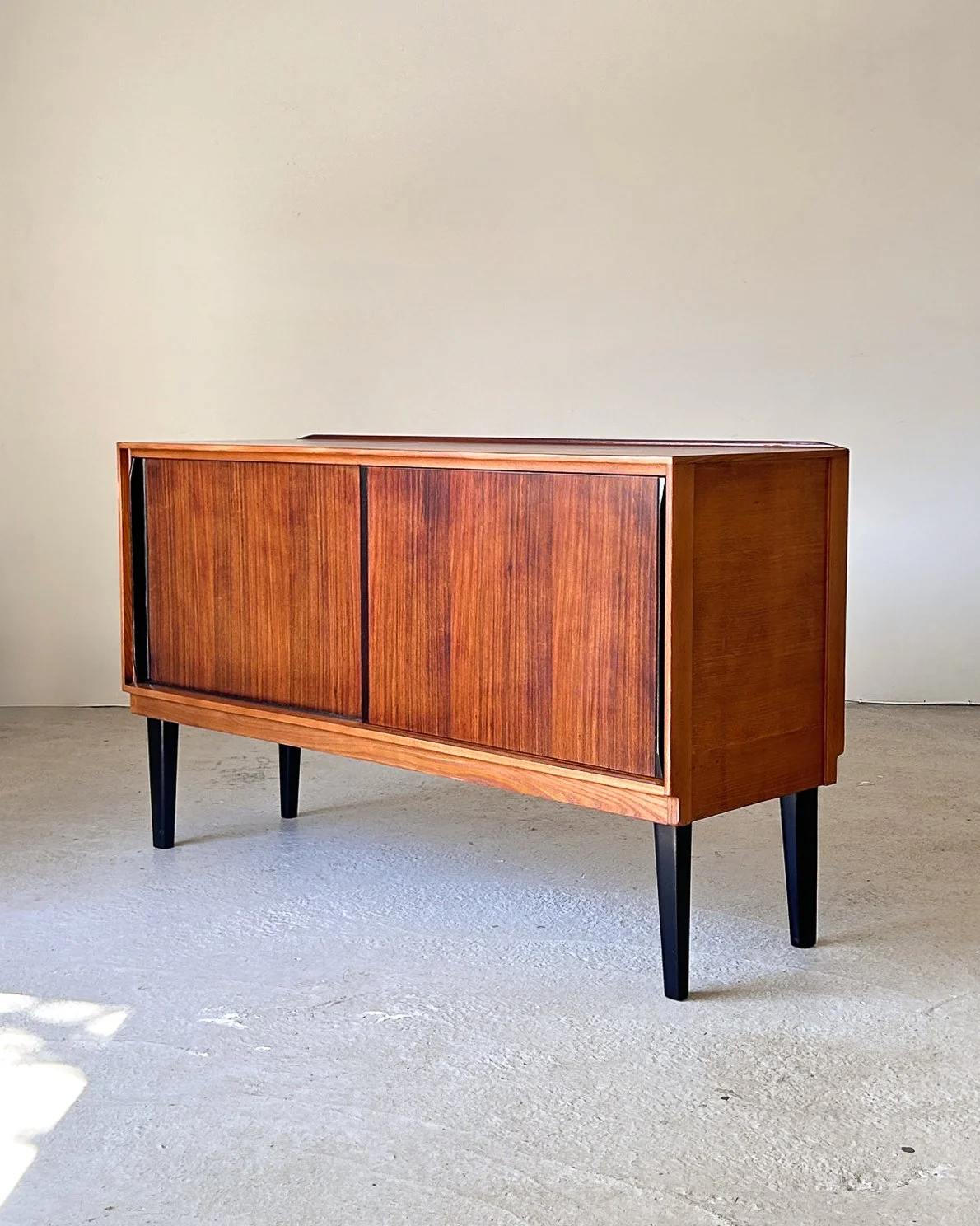 Gordon Russell for Russell of Broadway Ash & Rosewood Sideboard - Department