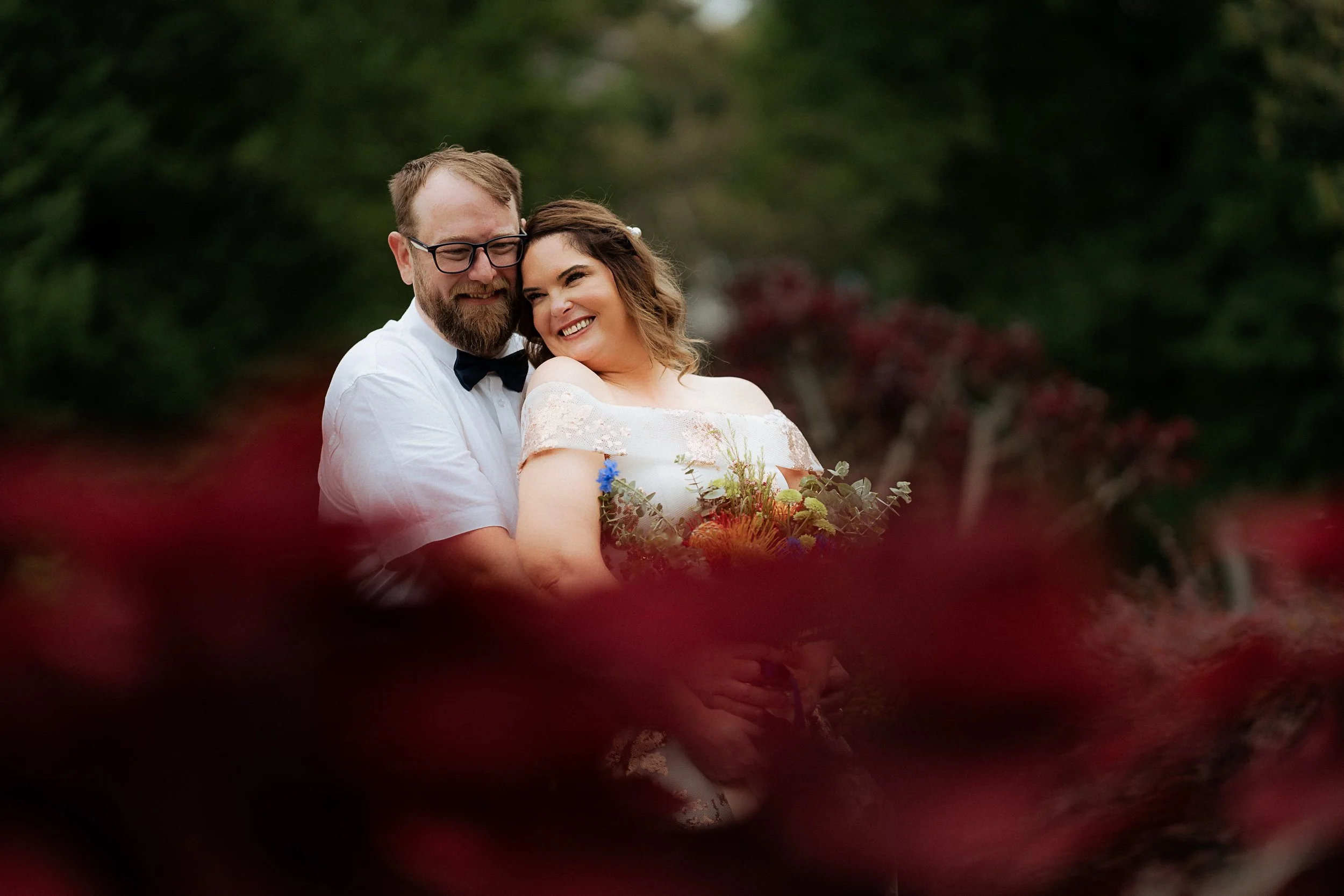 Natalie &amp; Dylan’s Treasury Wedding
