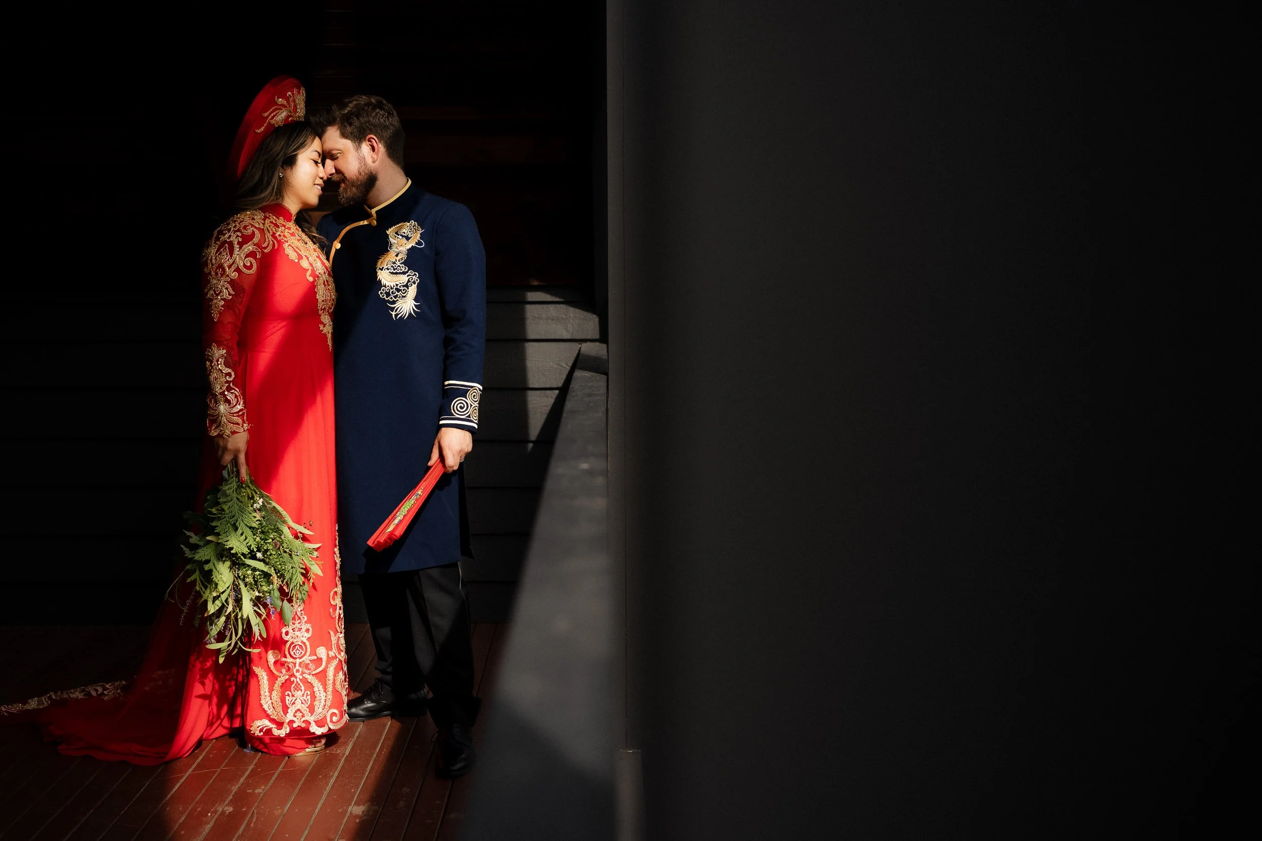 Darlene &amp; Ryan’s Lawson Lodge Wedding