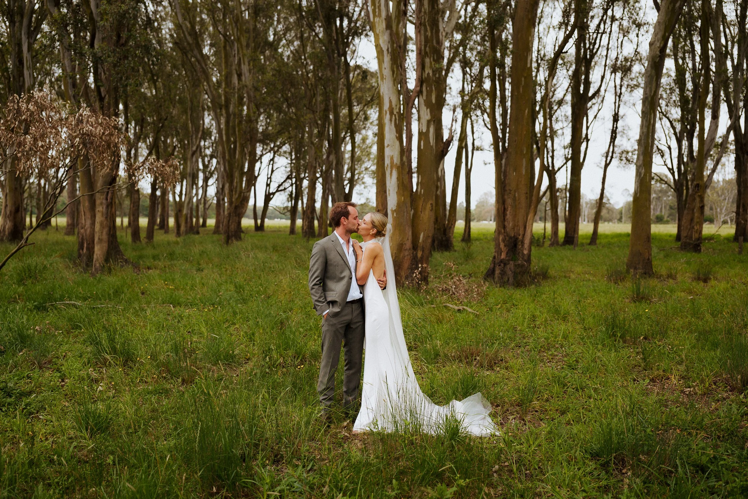 Alice &amp; Nick’s Rosedale Gippsland Farm Wedding