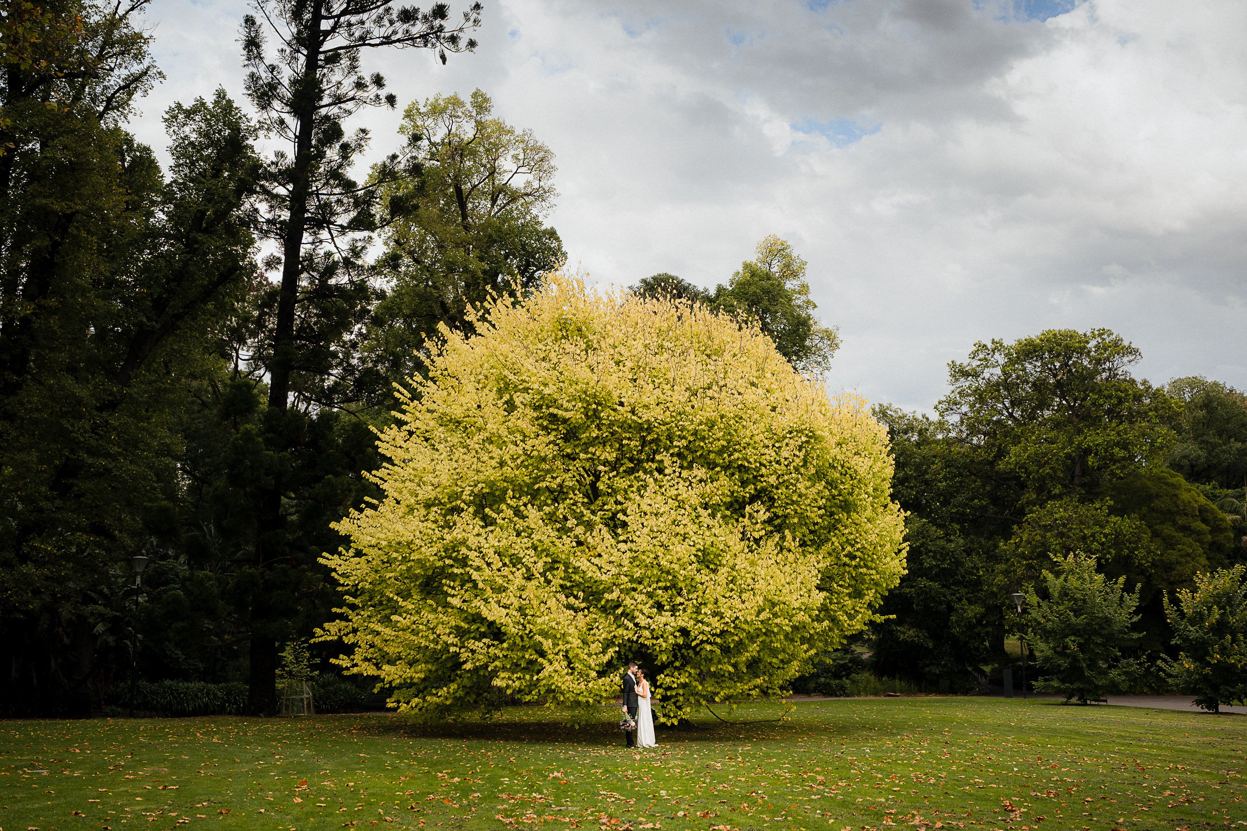 Dana &amp; Jacob’s Treasury Wedding