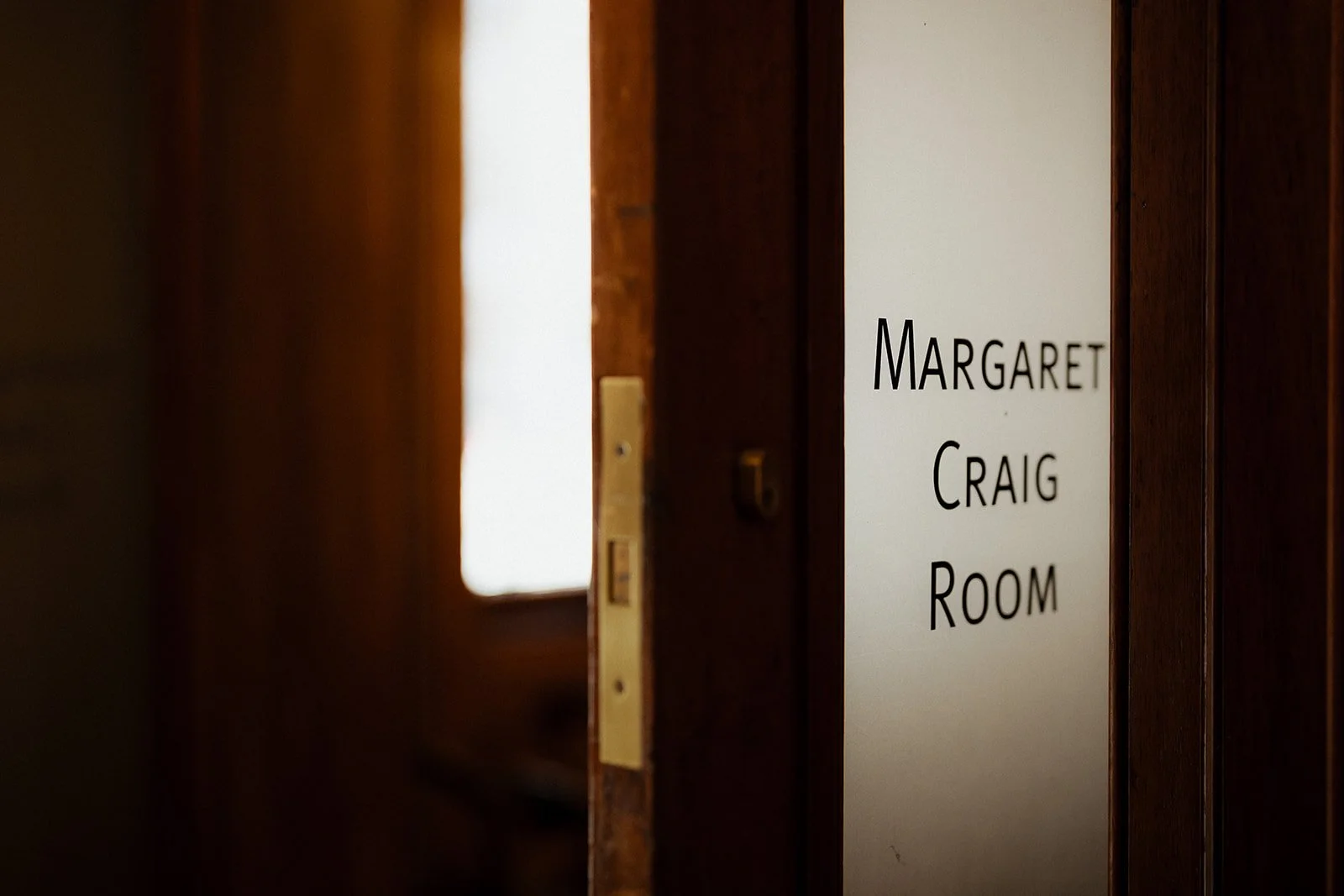 Old Treasury Building Wedding Ceremony Rooms Explained