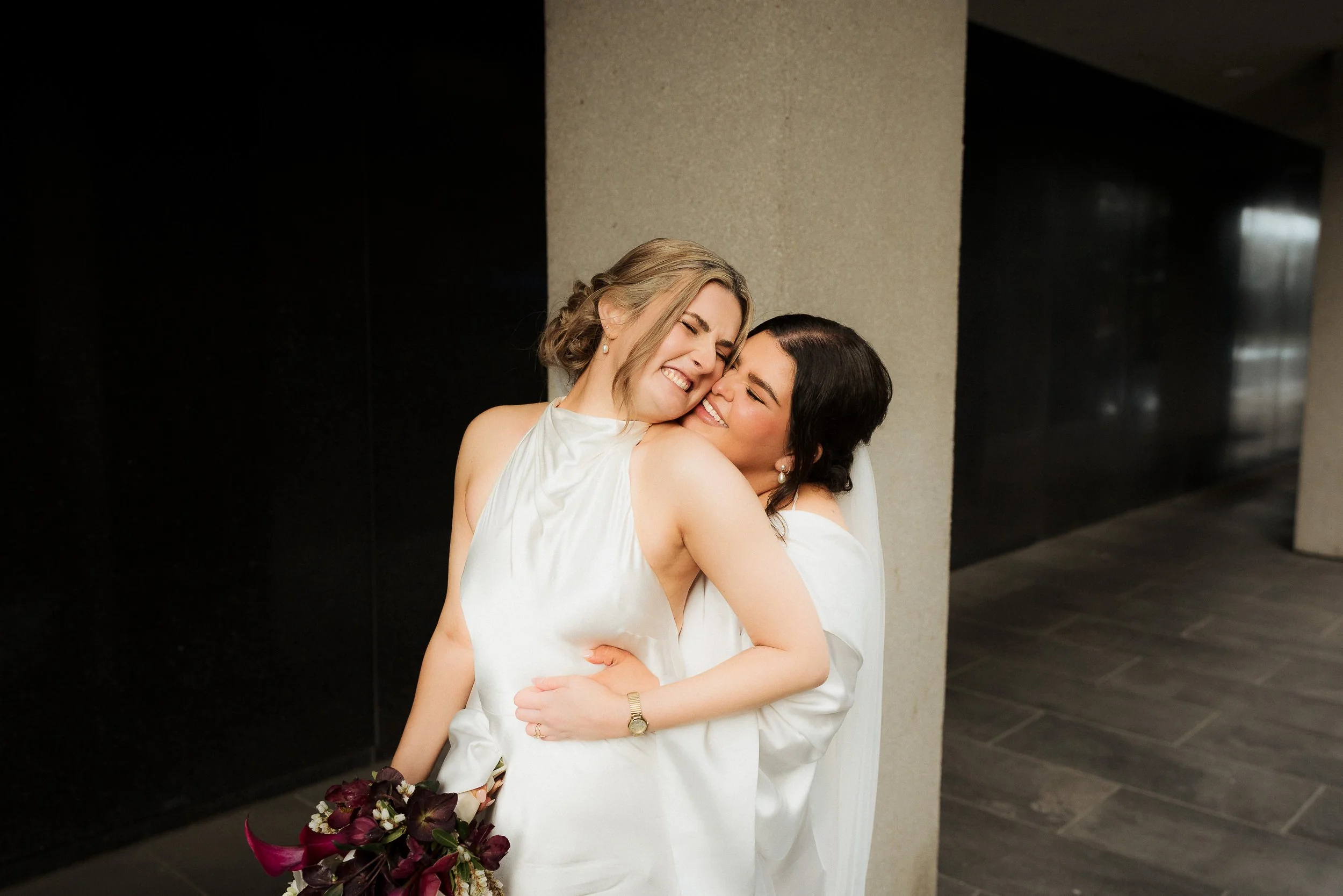 Sophie &amp; Paola’s Old Treasury Wedding