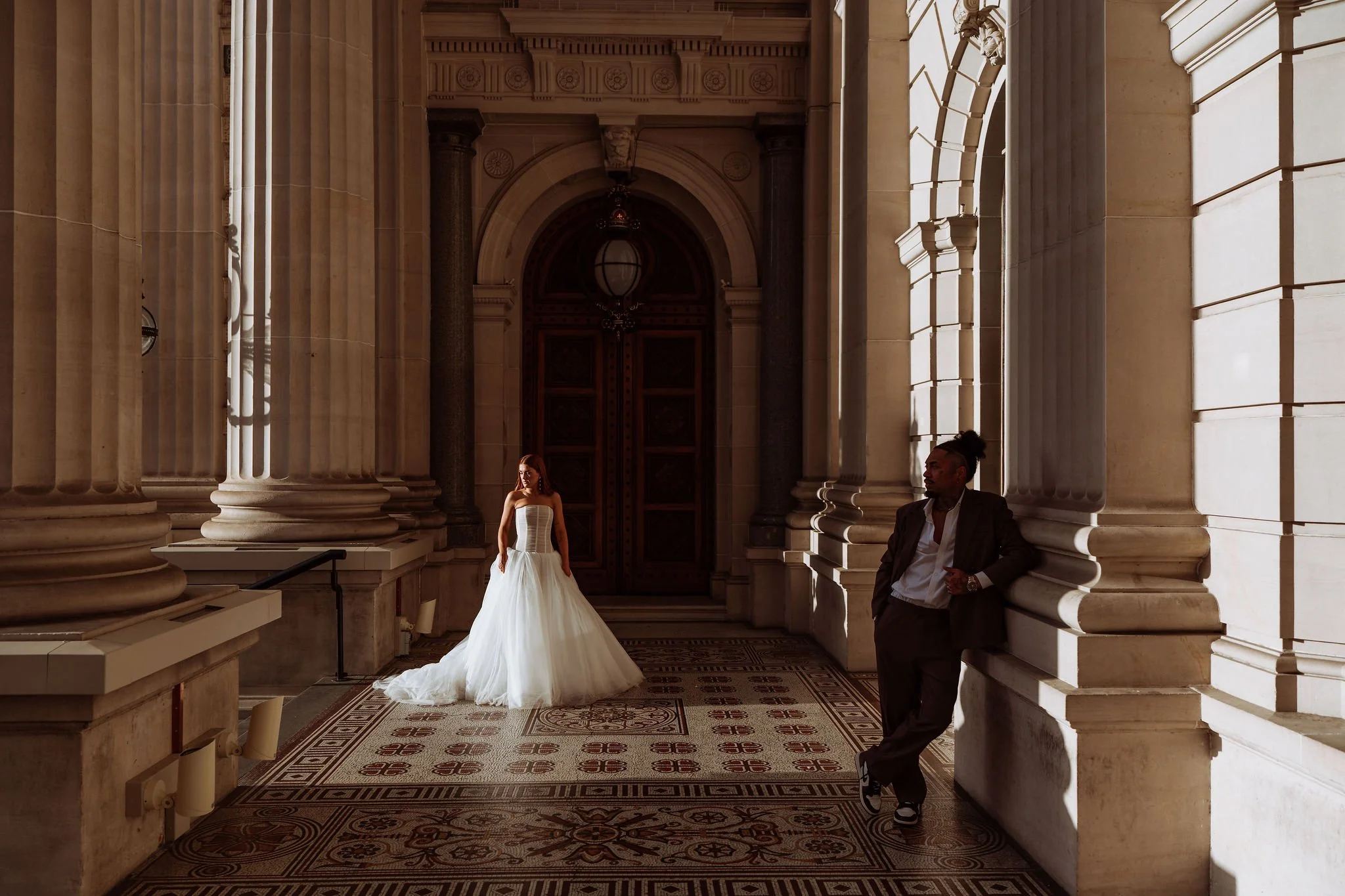 Treasury Wedding Photography Locations Guide: The Best Photo Spots Around Melbourne CBD