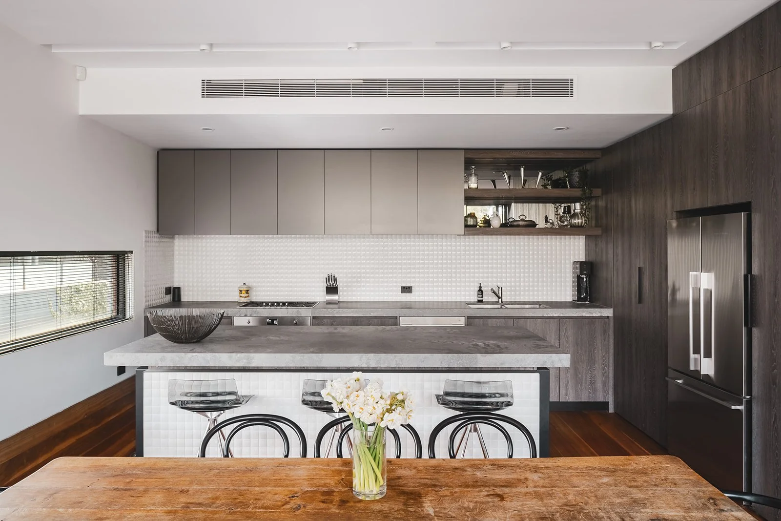 Moulded Concrete Kitchen AirBnb Richmond.jpg