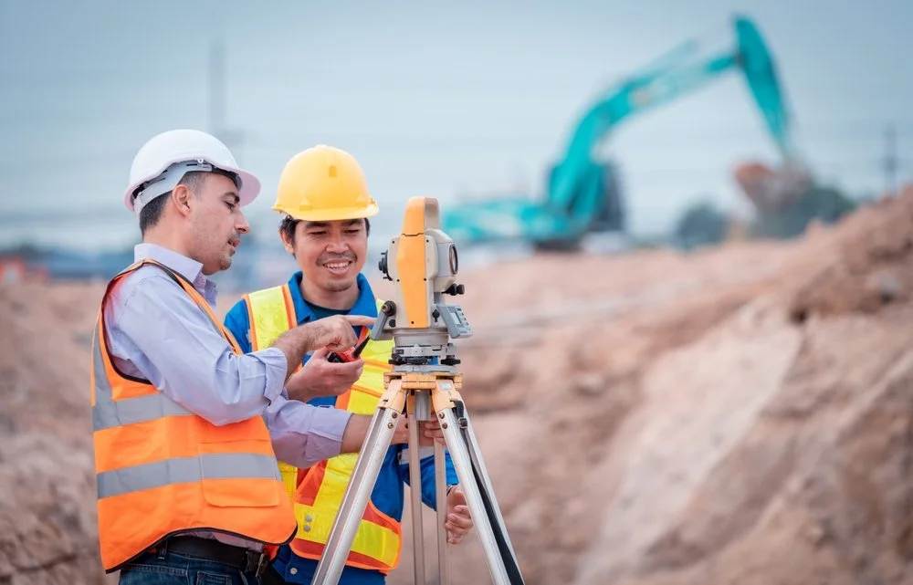 Geomatiker/in EFZ Schwerpunkte Amtliche Vermessung und Geoinformatik — Home