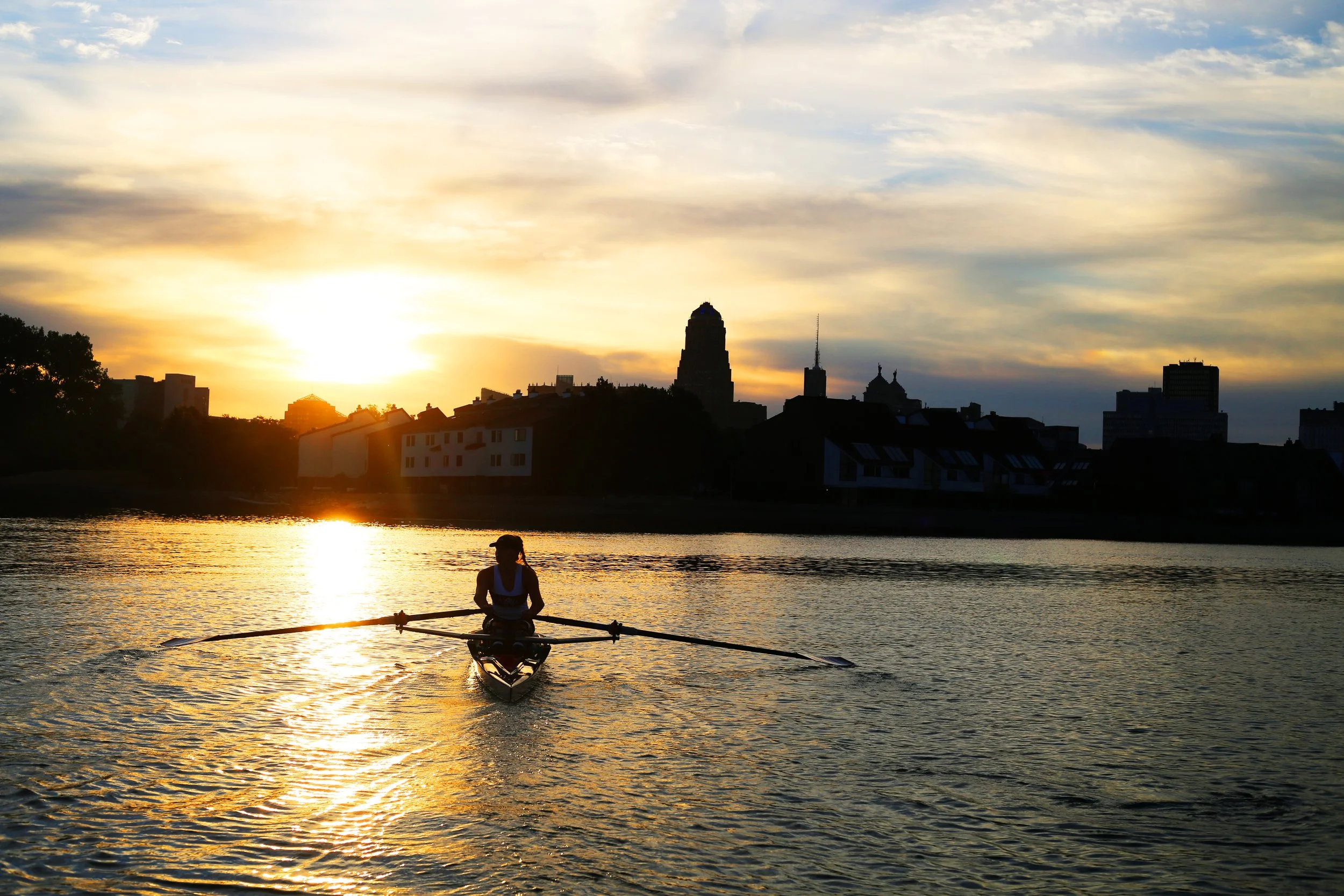 West Side Rowing Club | Join Us Today