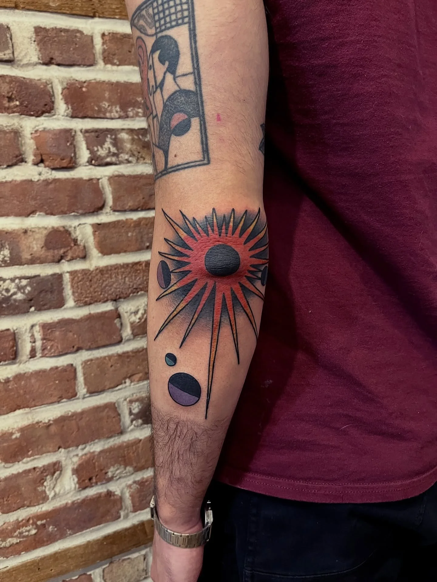 π A variety of tattoos made for you. Swipe over to see what I’ve been up to π Thank you everybody!! @greenpointtattooco @tattoomagicnyc 
π§ Want a tattoo? You’re in luck! I’m booking for the rest of Oct and Nov! 
- Fri & Sat
