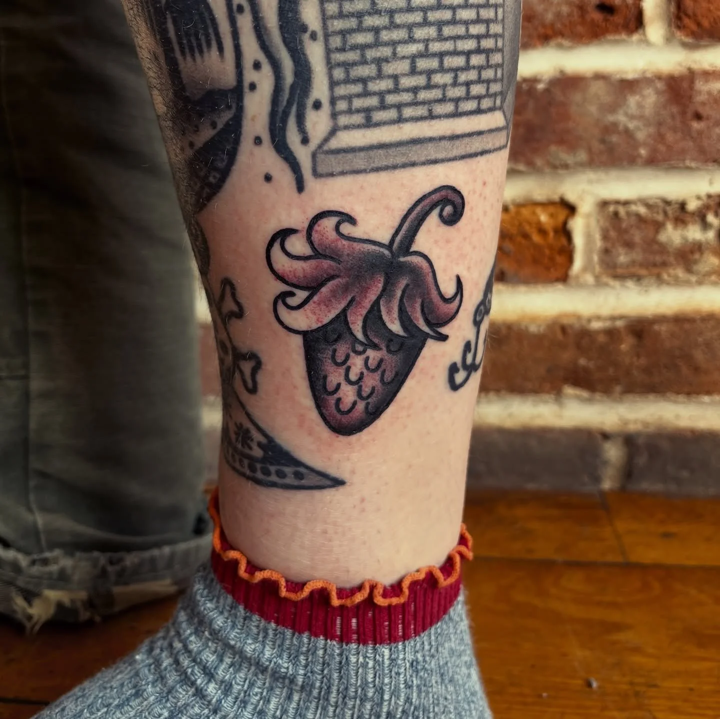 🖼️ A few tattoos made over the past couple weeks. Thank you to everyone that has been keeping me busy! I appreciate you 🙏🏼🫶🏼 @greenpointtattooco 

👋🏼 I have time this month and through March to make your tattoo ideas into reality. Tap the link