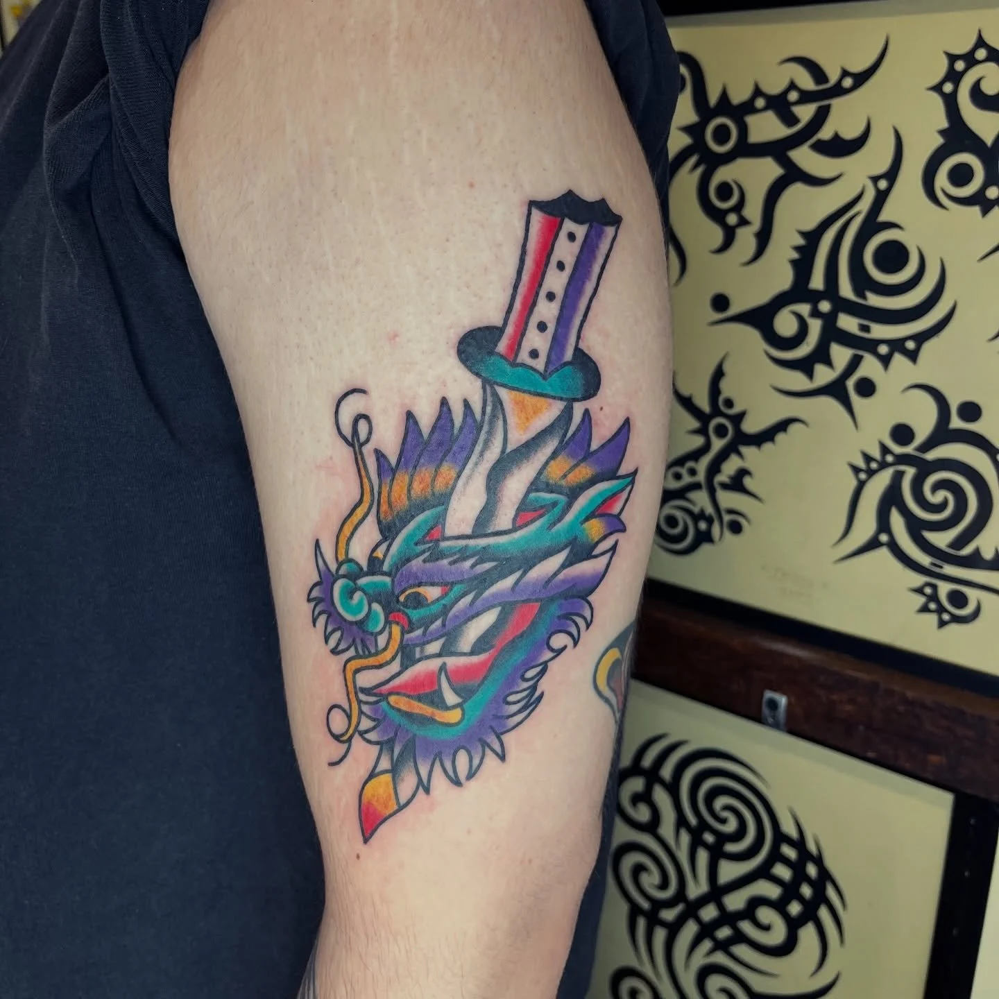 🫶🏼 I&rsquo;ve been making tats I swear! I&rsquo;m just bad at posting on main 😗 Here are a few I made in the recent past @greenpointtattooco !

✴️ Always booking and have time this month and in April to make some tattoos on you! Send me a DM or ta