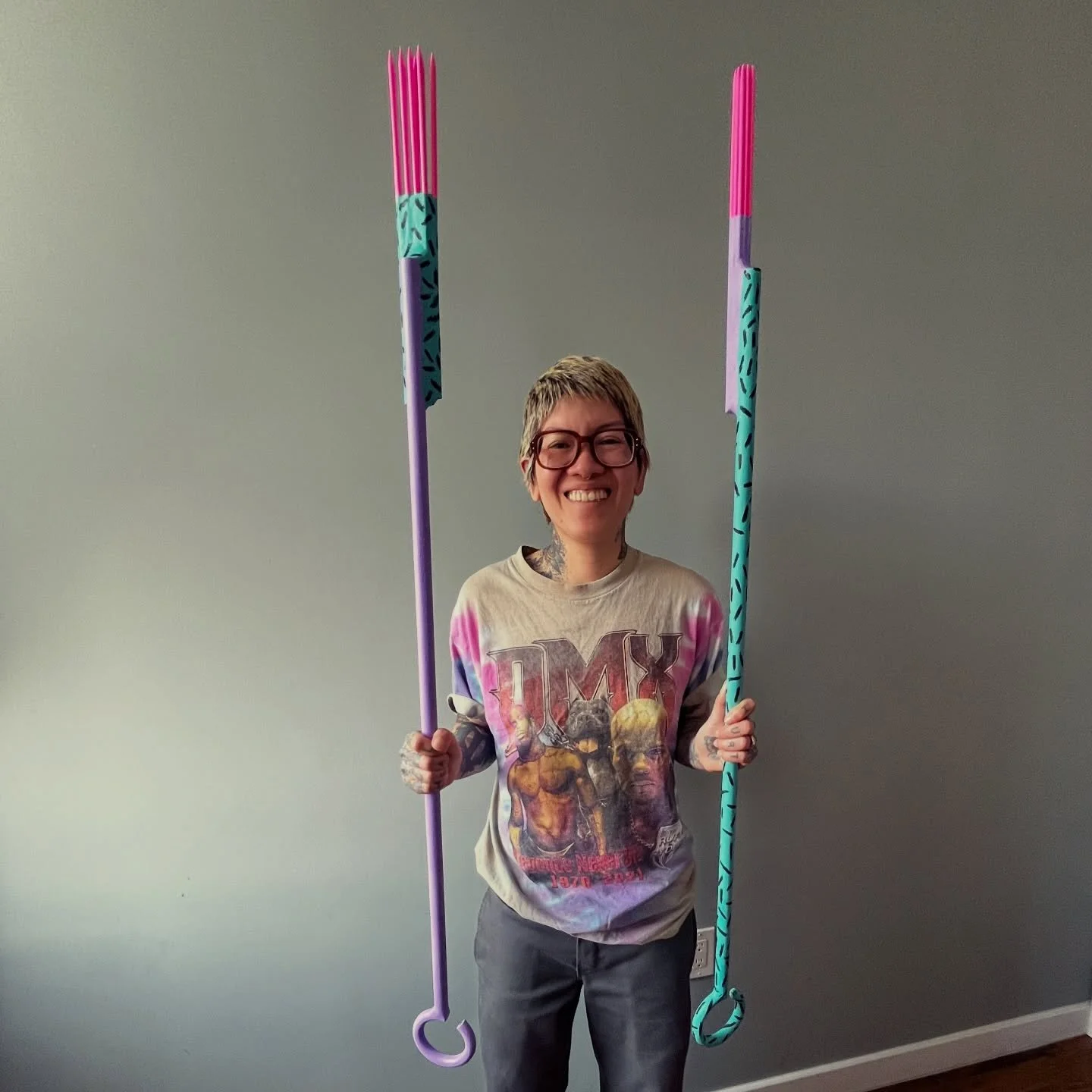 👀👀👀 TONIGHT! 6-9pm @selva_nyc ! Check out my piece for the @greenpointtattooco and @allied_tattoo Art Show. I am so excited to see what everyone has been working on and stoked for you to see my 4ft 9MAG &amp; 14R tattoo needles in person!!! 💥💥💥