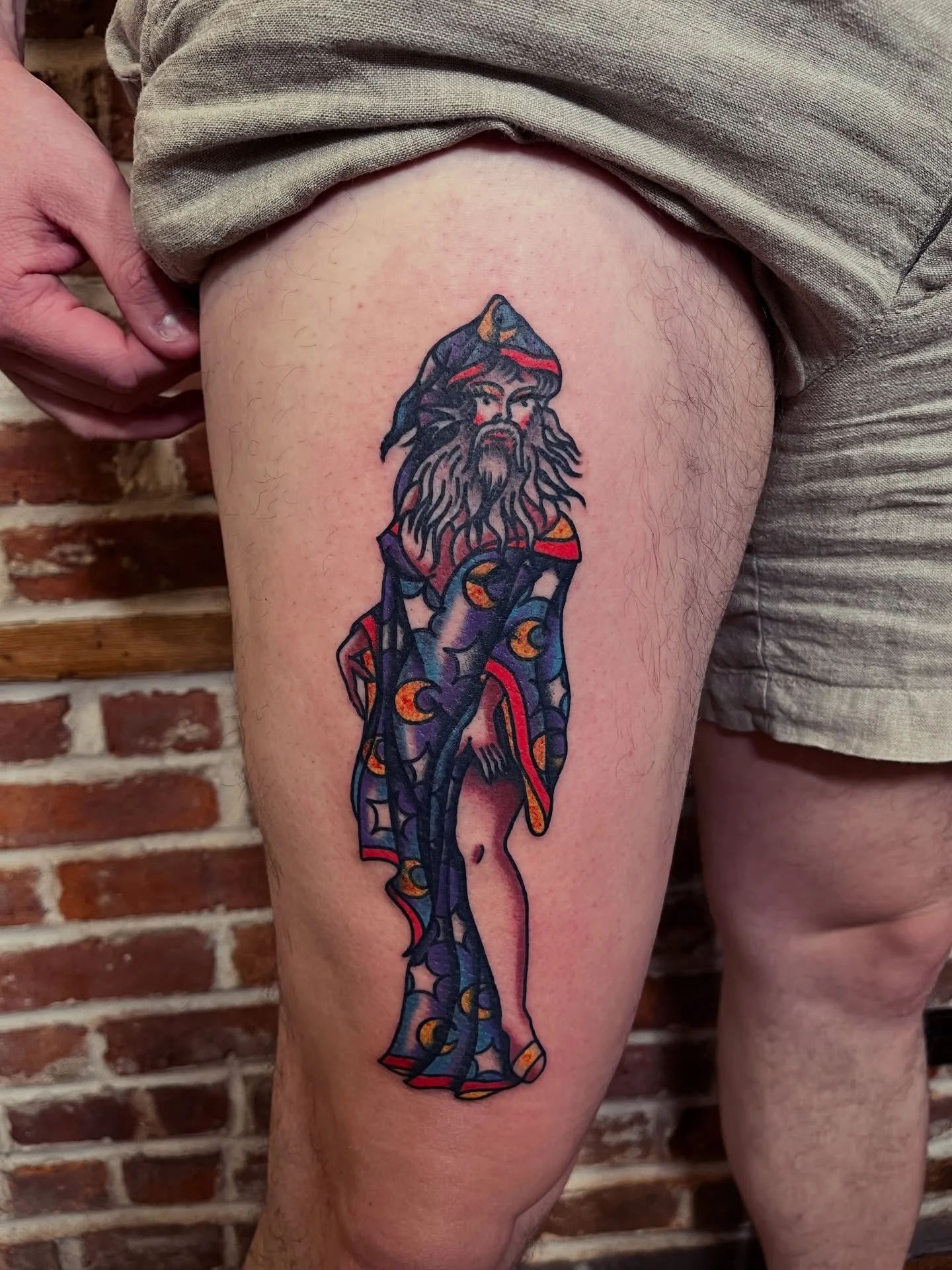 🪄 Abracadabra! 💥 Thank you to everyone that came out to the @greenpointtattooco and @allied_tattoo Group Art show @selva_nyc 🫶🏼❤️ The show is still up until Tues 3/31 so if you haven&rsquo;t been able to check it out, now is your chance!

😗 I am