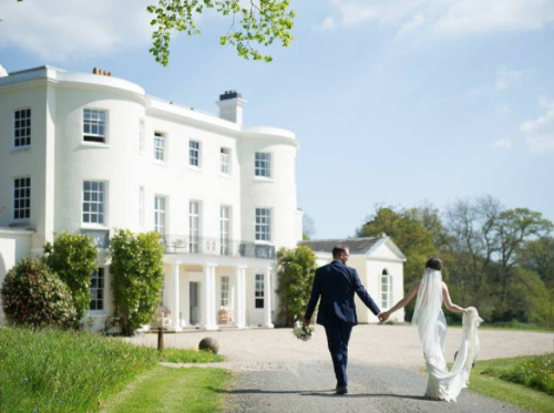 Rockbeare Manor, Devon