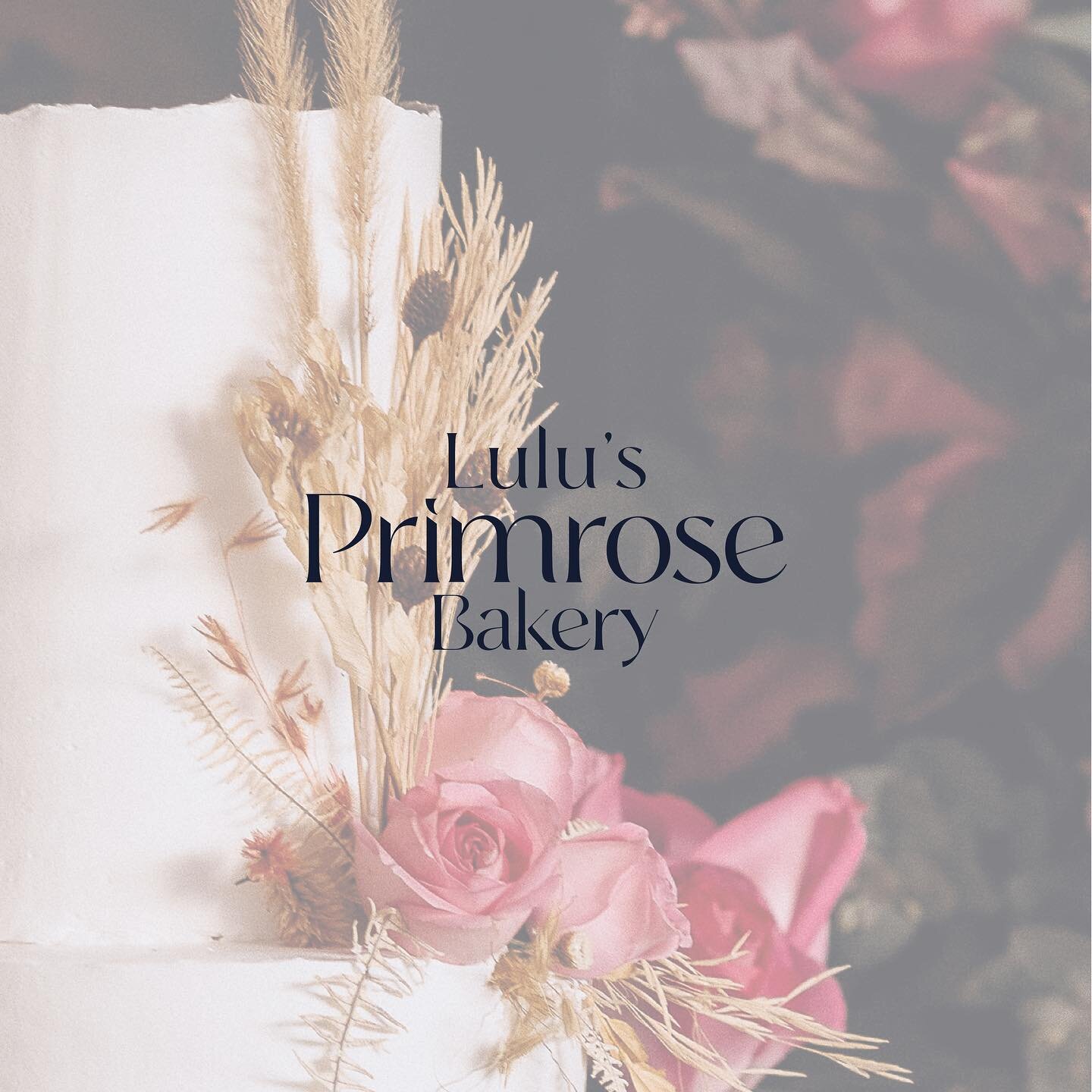 🤍It&rsquo;s all in a name🤍 

A question I get asked every now and again is &ldquo;why Lulus&rsquo;s &lsquo;Primrose&rsquo; Bakery&rdquo;? So let&rsquo;s answer that question! 

The &lsquo;Primrose&rsquo; is synonymous with my business in so many wa
