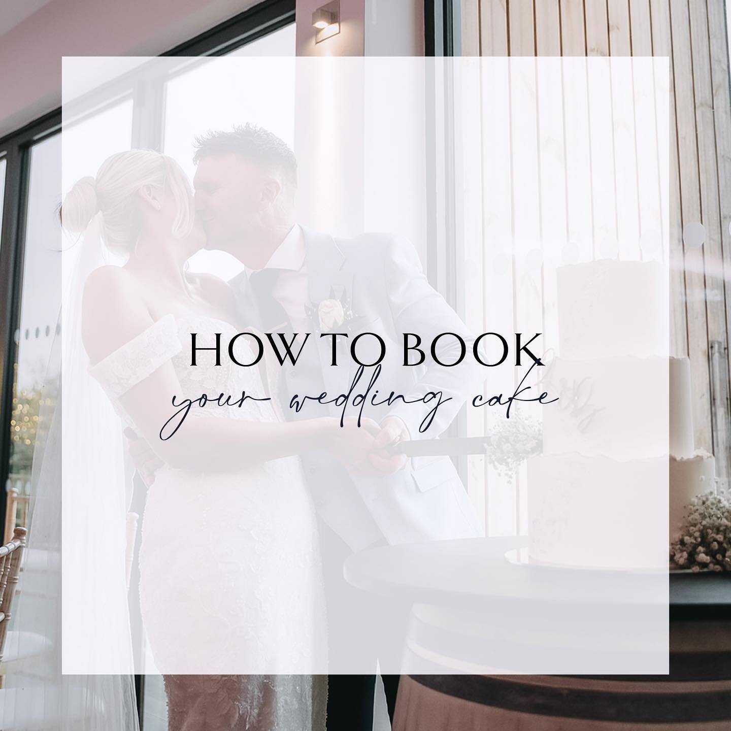 💍🤍Newly engaged and ready to dive into wedding cake planning? 🎉

We&rsquo;ve created a straightforward 5-step process to help you book your perfect wedding cake. Whether you&rsquo;re planning an intimate countryside wedding in Devon, coastal celeb