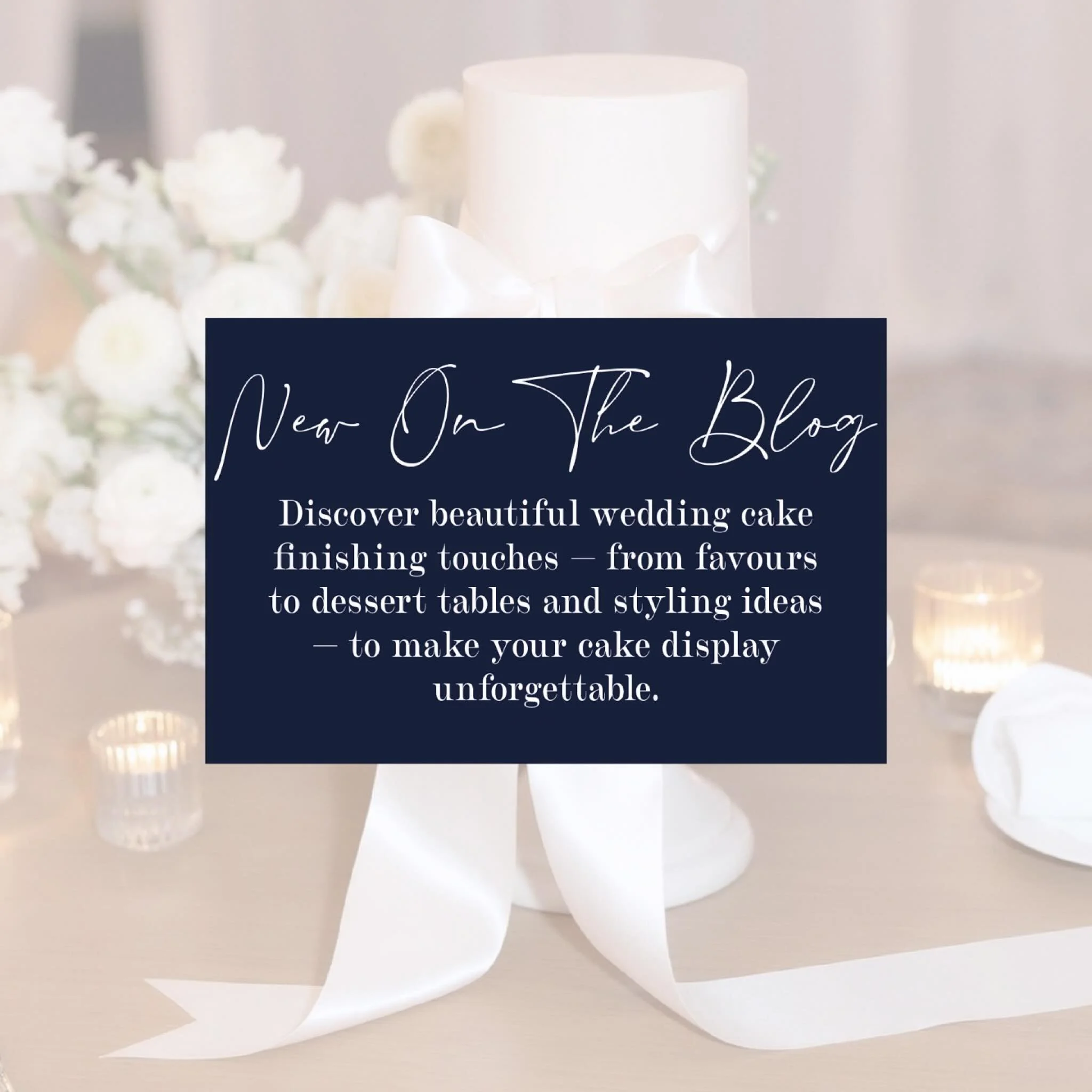 Your wedding cake isn&rsquo;t just dessert &mdash; it&rsquo;s part of the celebration, the photos, and the memories. The little details are what make it truly yours. ✨
From hand-decorated favour biscuits to beautifully styled cake tables and indulgen