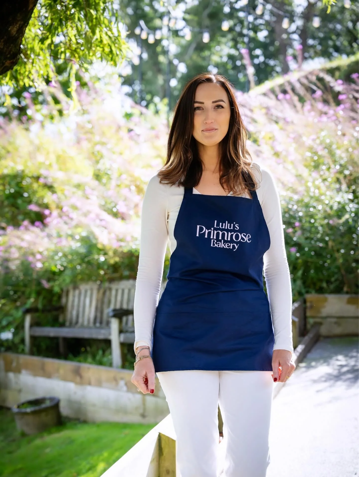 Welcome, I&rsquo;m Lulu 🤍 At Lulus Primrose Bakery, my passion is creating wedding cakes that go beyond being simply beautiful - they&rsquo;re designed to capture your unique love story. My style is elegant, romantic, and timeless, with designs insp