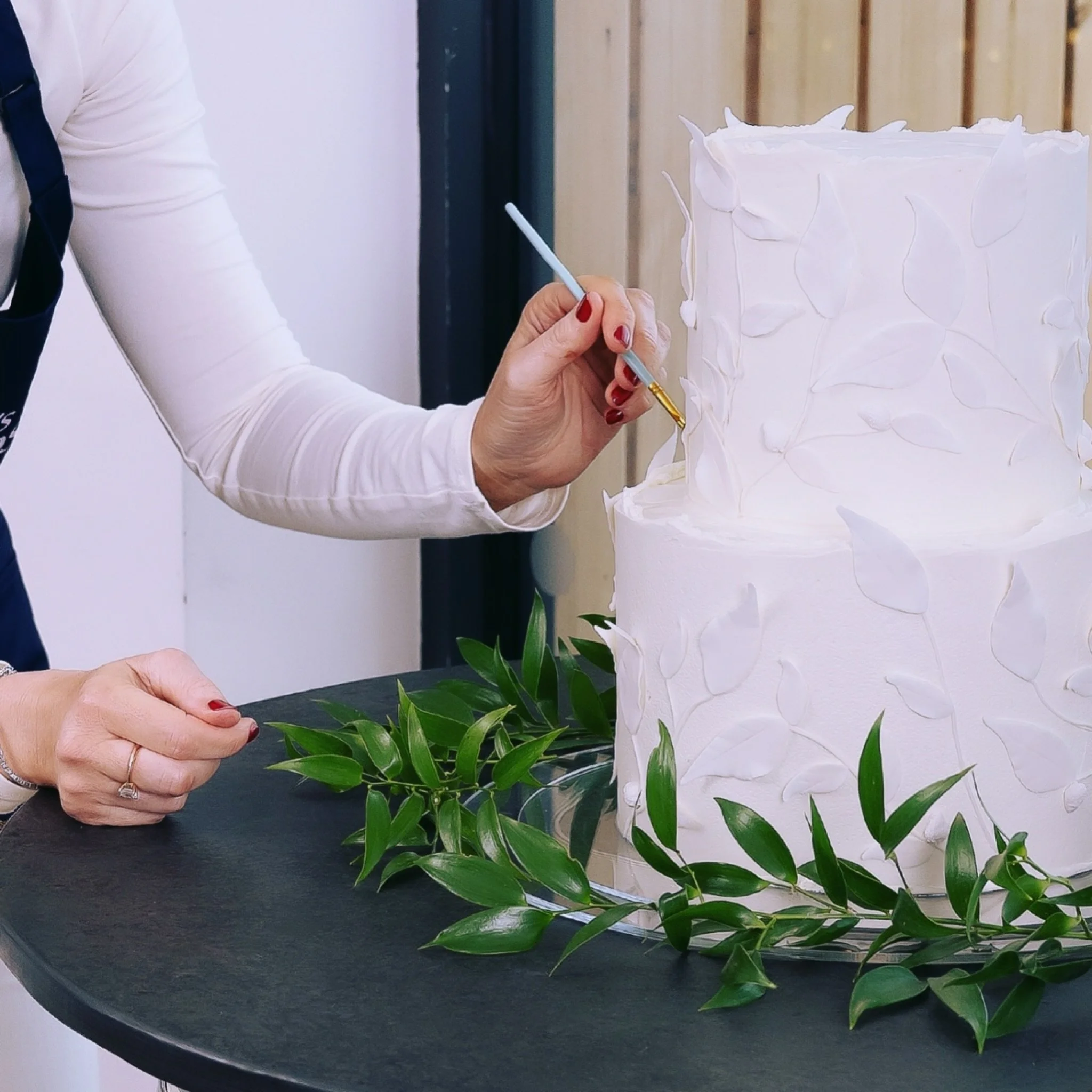 You can tell when something’s been made properly 👩🏻‍🍳
Not rushed. Just skill, precision, and ingredients that speak for themselves.
At Lulus Primrose Bakery, every order begins the same way: by hand, from scratch, and with time. No shor