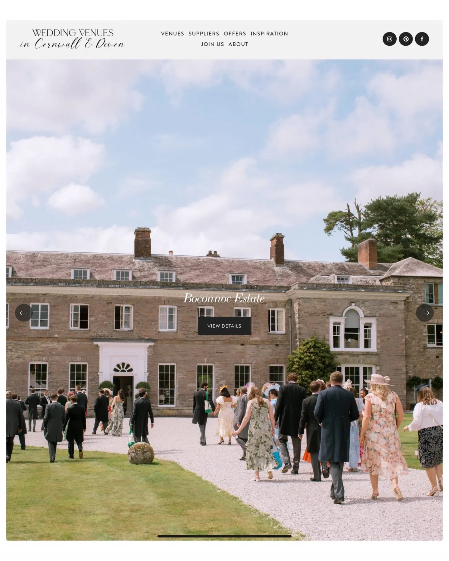 ✨ A little bit of exciting news ✨

I&rsquo;m now officially a recommended supplier on Wedding Venues in Cornwall &amp; Devon - a wedding directory dedicated to showcasing the very best in our region.

It means so much to have my work recognised in a 