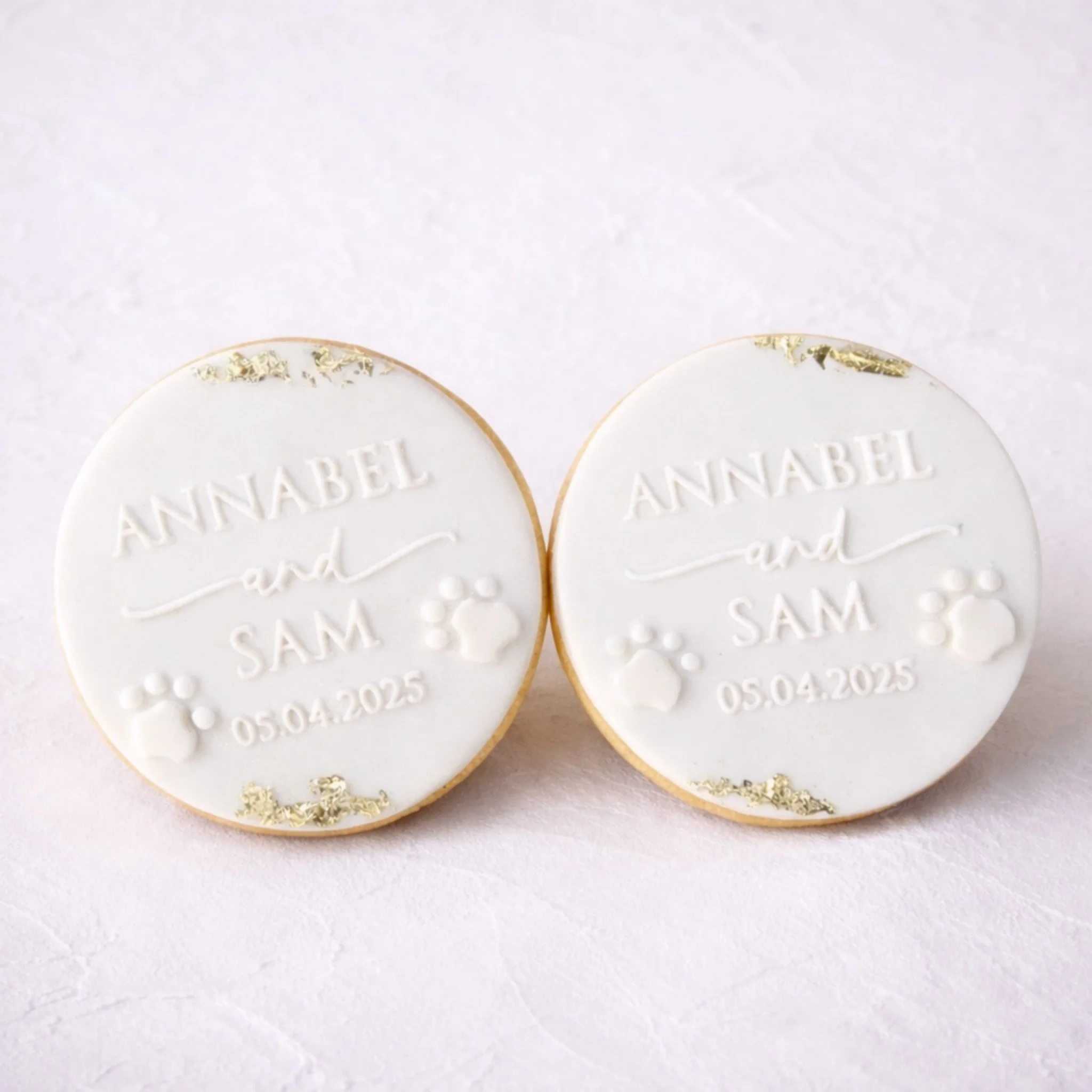 It&rsquo;s often the smallest details that leave the longest impression ✨

For larger, thoughtfully planned weddings, favours become part of the wider design - sitting alongside the stationery, the table settings and the overall aesthetic of the day.