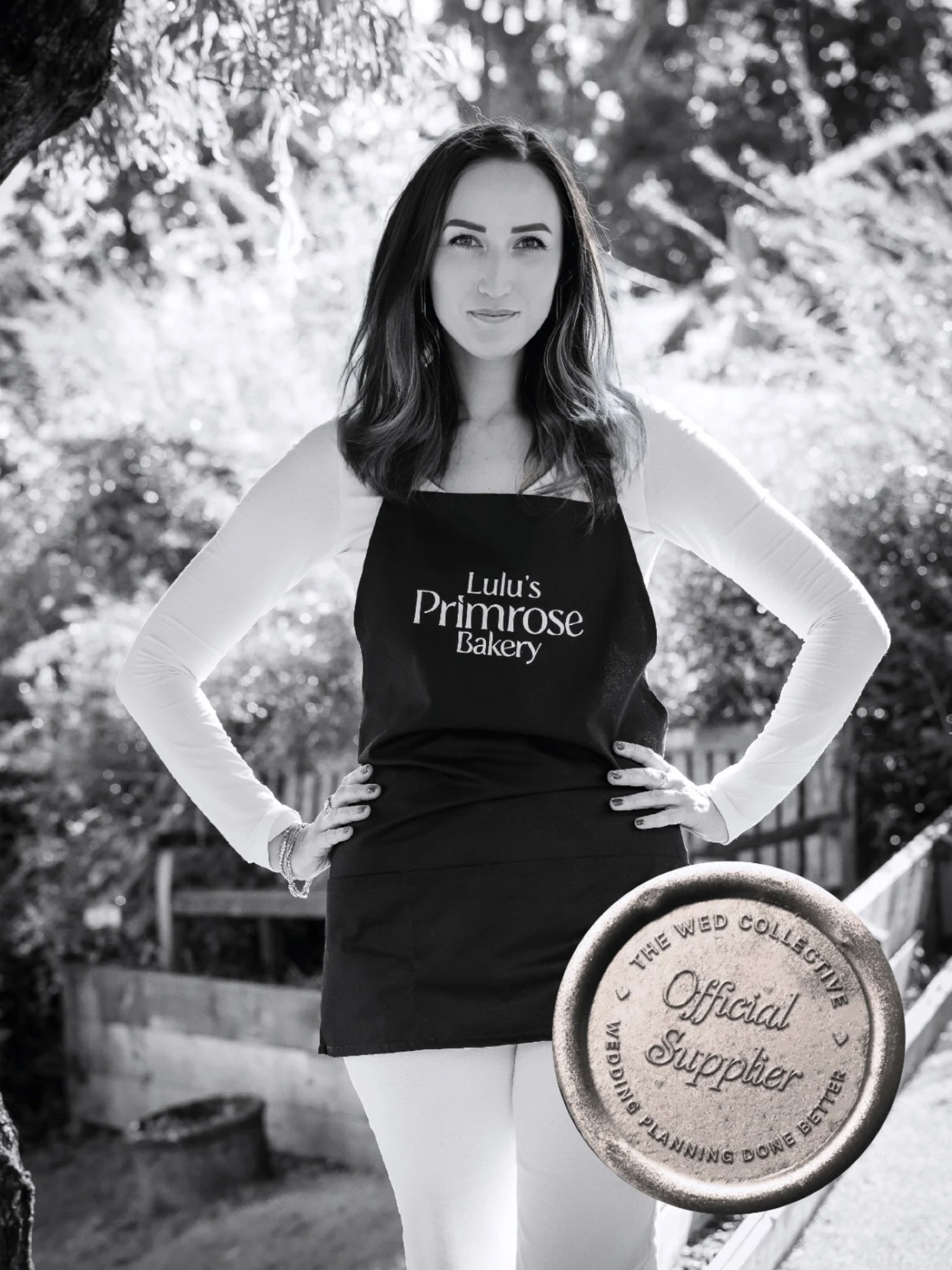 I&rsquo;m delighted to share that Lulu&rsquo;s Primrose Bakery has been selected as a founding supplier of The Wed Collective 🤍

A considered new platform connecting couples with a carefully chosen edit of wedding creatives - just a refined collecti