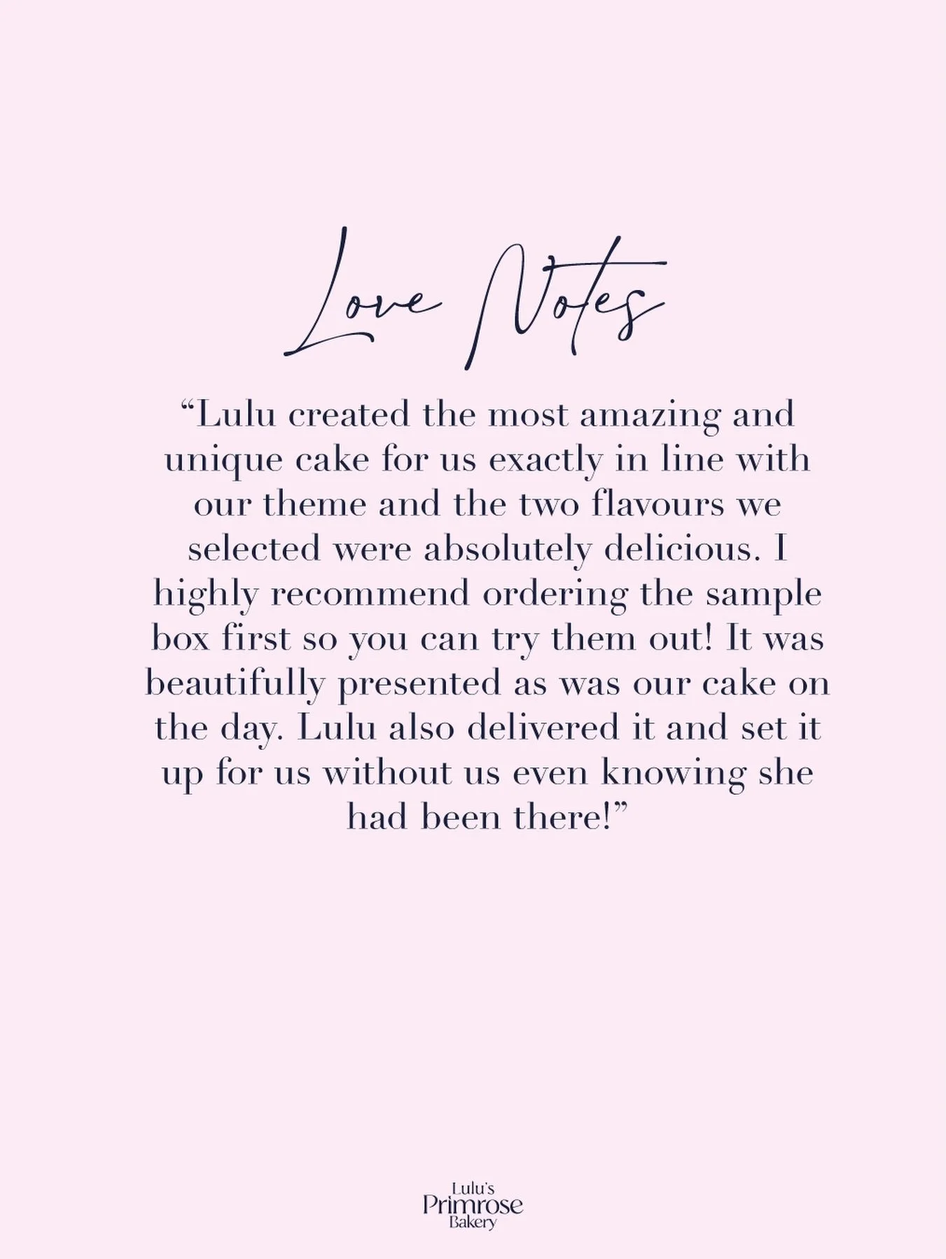 One of my favourite parts of what I do&hellip;
Arriving quietly, setting your cake up beautifully, making sure every detail is just right and then slipping out before you even realise I was there.
It&rsquo;s your moment&hellip; I&rsquo;m just there t