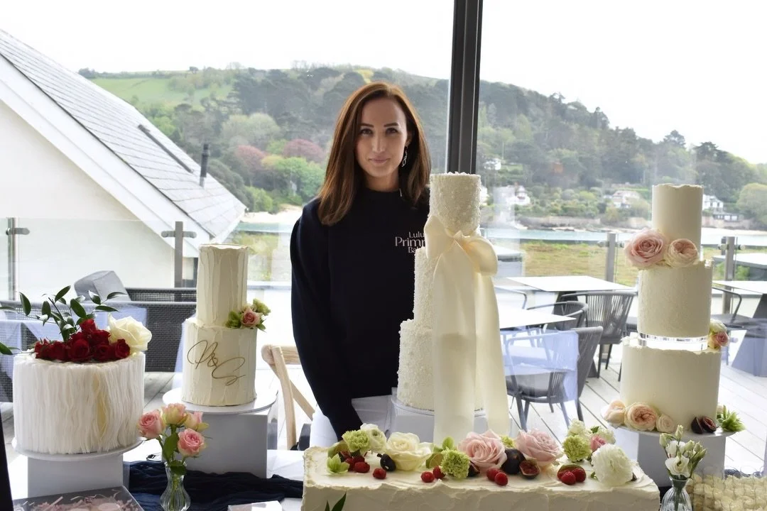 What an amazing weekend at the Salcombe Harbour Hotel☀️ 

It was such a pleasure to meet some lovely couples and spend the day chatting through their wedding plans and hearing all about the ideas and inspiration behind each day. It was also nice seei