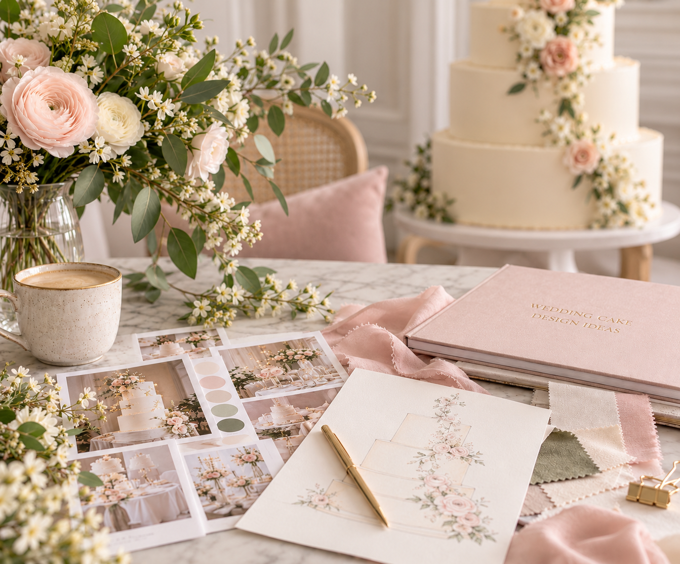 From First Enquiry to Wedding Day: The Lulu’s Primrose Bakery Experience