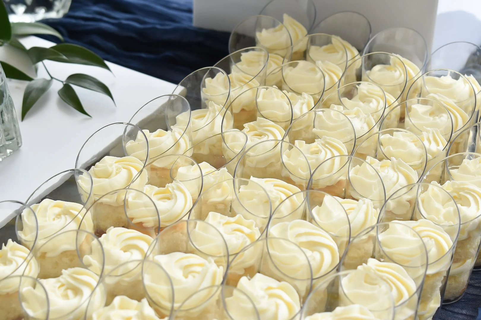 Wedding cake samples in Devon and Cornwall