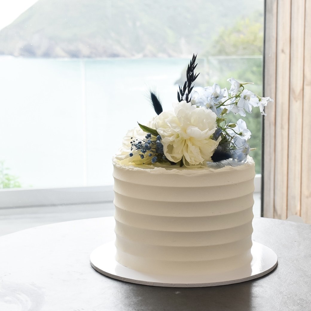 Devon Wedding Cake Inspiration