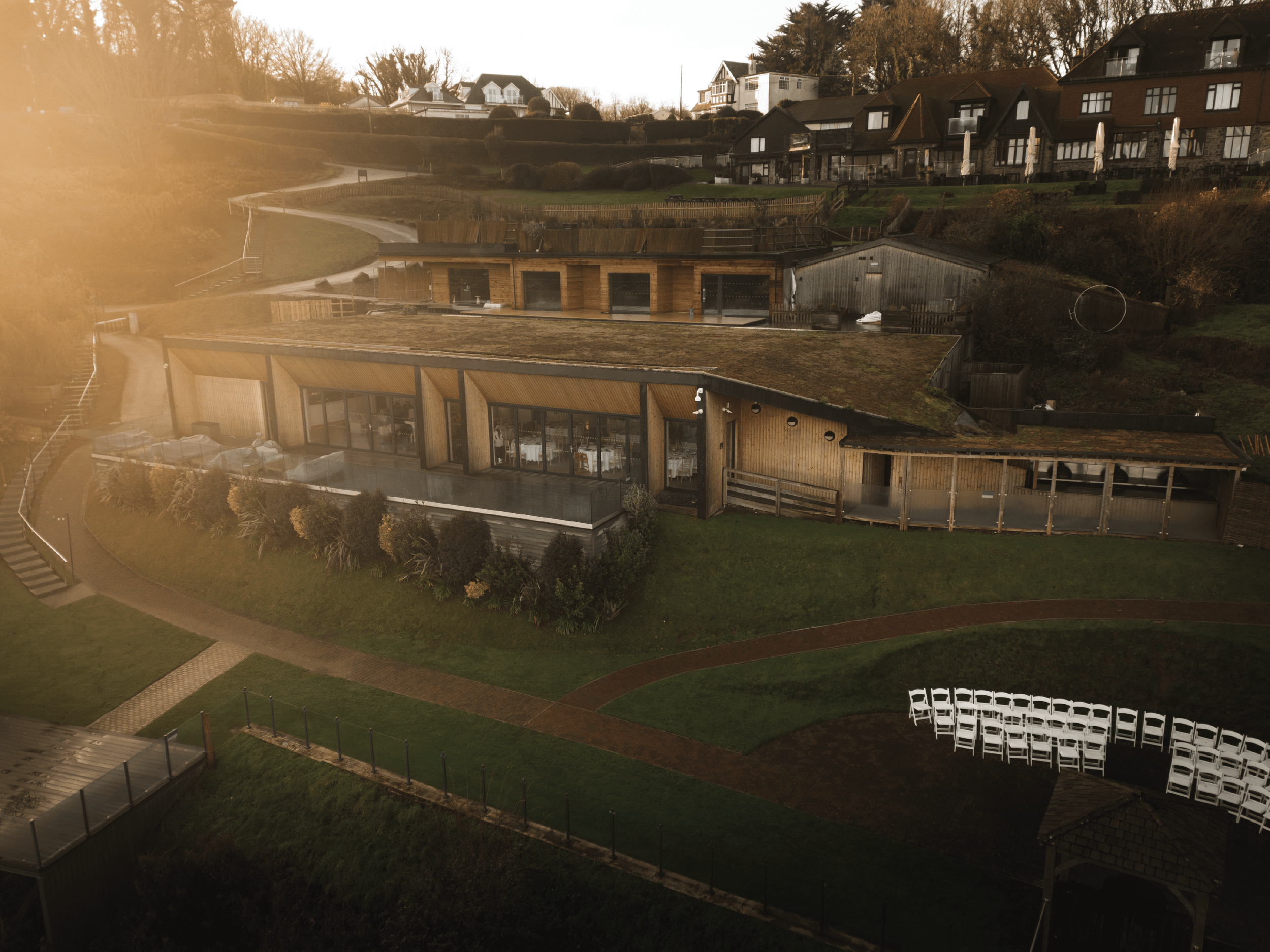 Sandy Cove Hotel Coastal Wedding Venue.