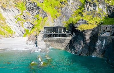 Tunnels Beaches, Ilfracombe