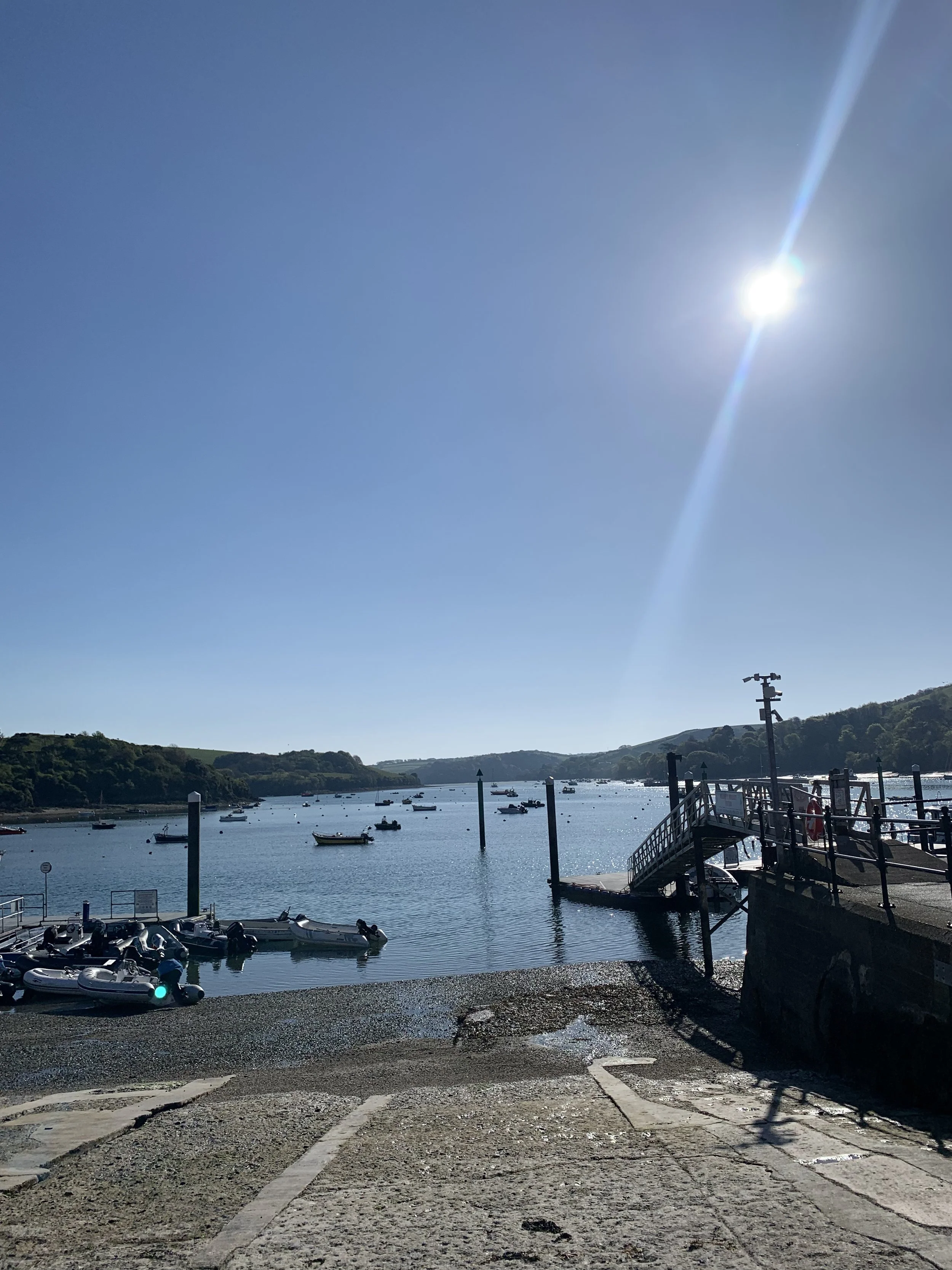 Salcombe Harbour