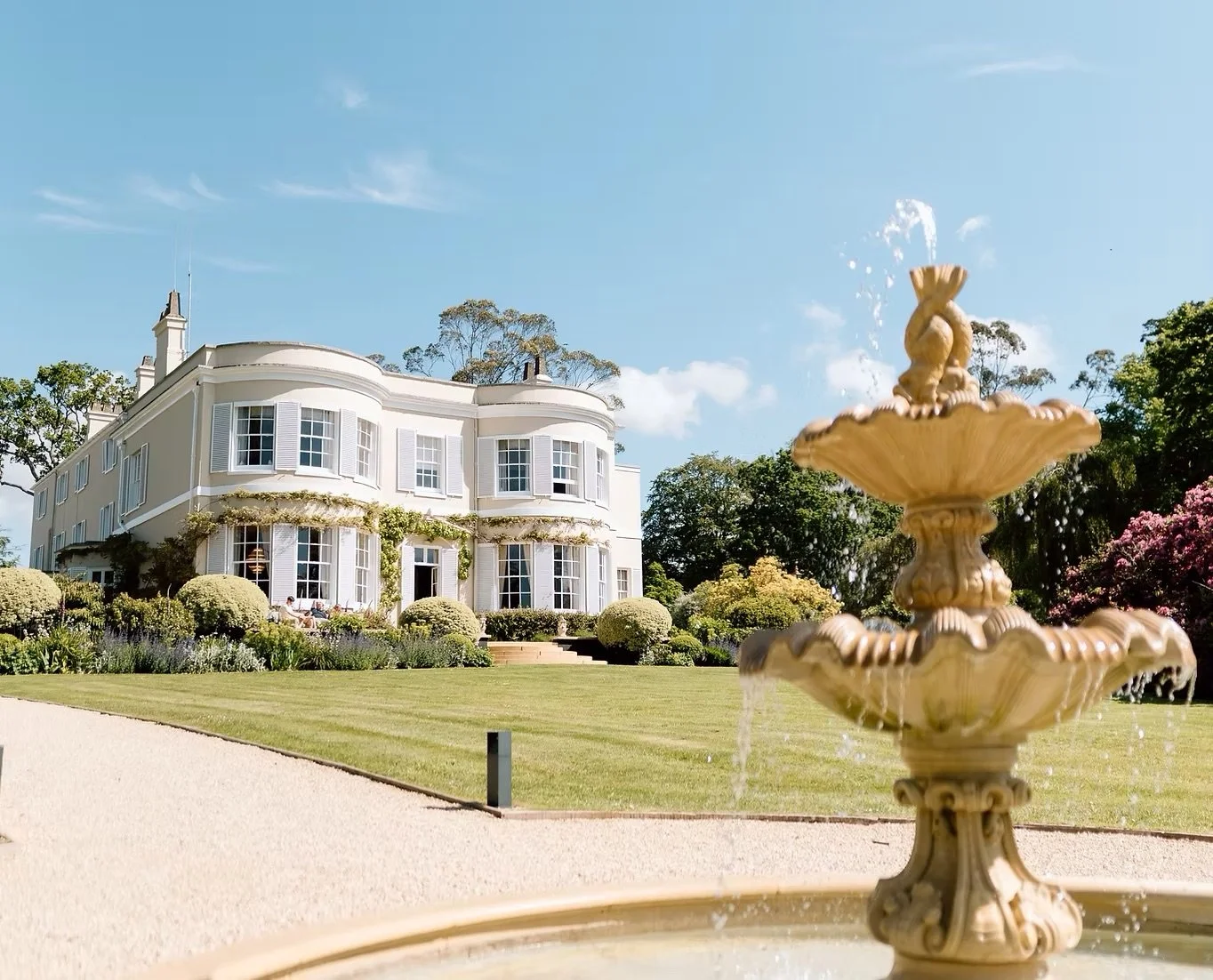 Deer Park Country House, Devon