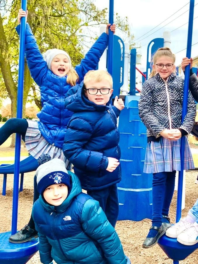 St. Albert the Great School Testimonials — St Albert the Great Catholic