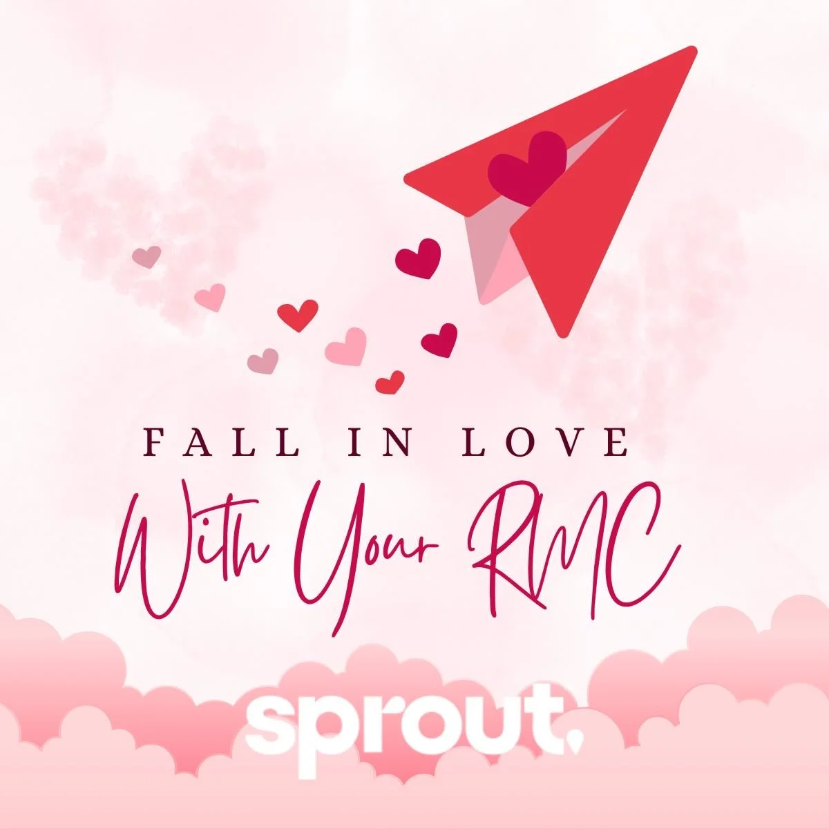 This Valentine&rsquo;s Day, fall in love with your RMC again

Looking for a relationship that goes beyond the transactional? 💕

Here&rsquo;s why our clients are head-over-heels for Sprout:

💐 Our Mobility Advisors have the time and space to get to 
