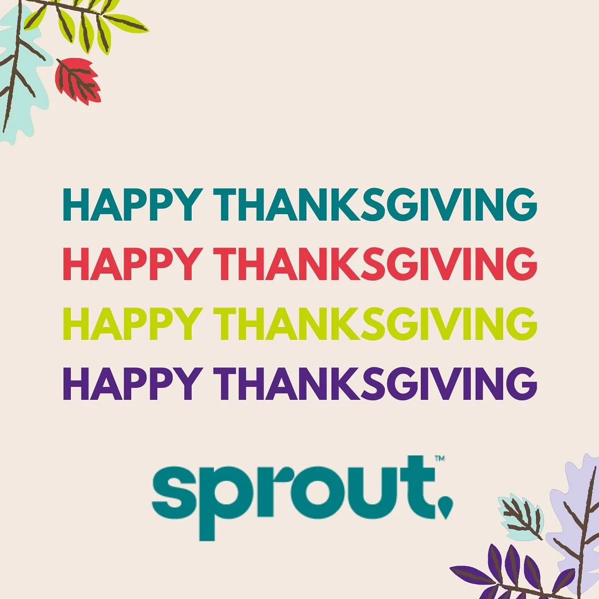 🍁 Happy Thanksgiving from Sprout! 🍂

As we take a moment to pause and reflect this Canadian Thanksgiving long weekend, we&rsquo;re grateful for the incredible people who make every relocation journey possible from our employees, clients, partners, 