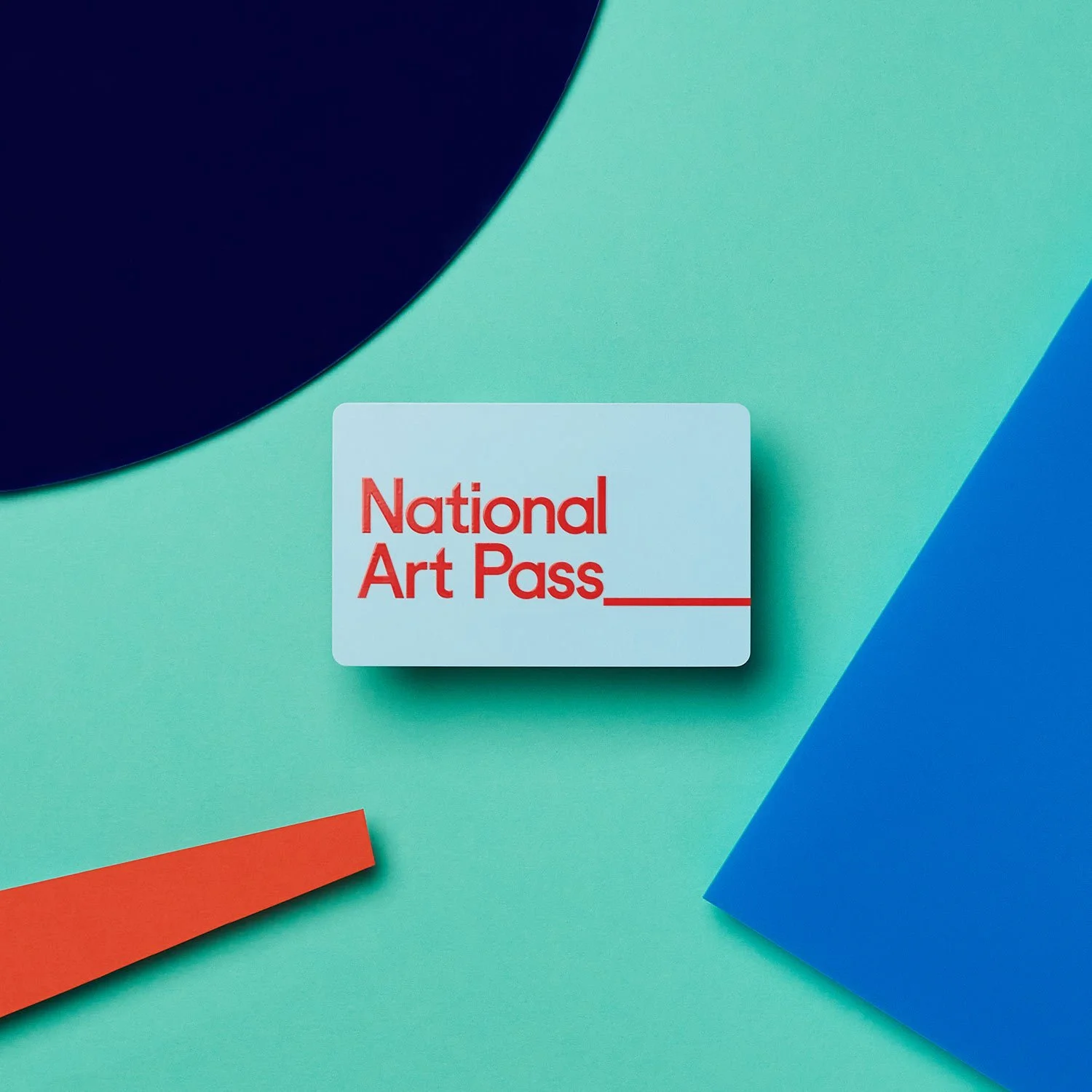 National Art Pass — Tony Robinson's Museum of Us