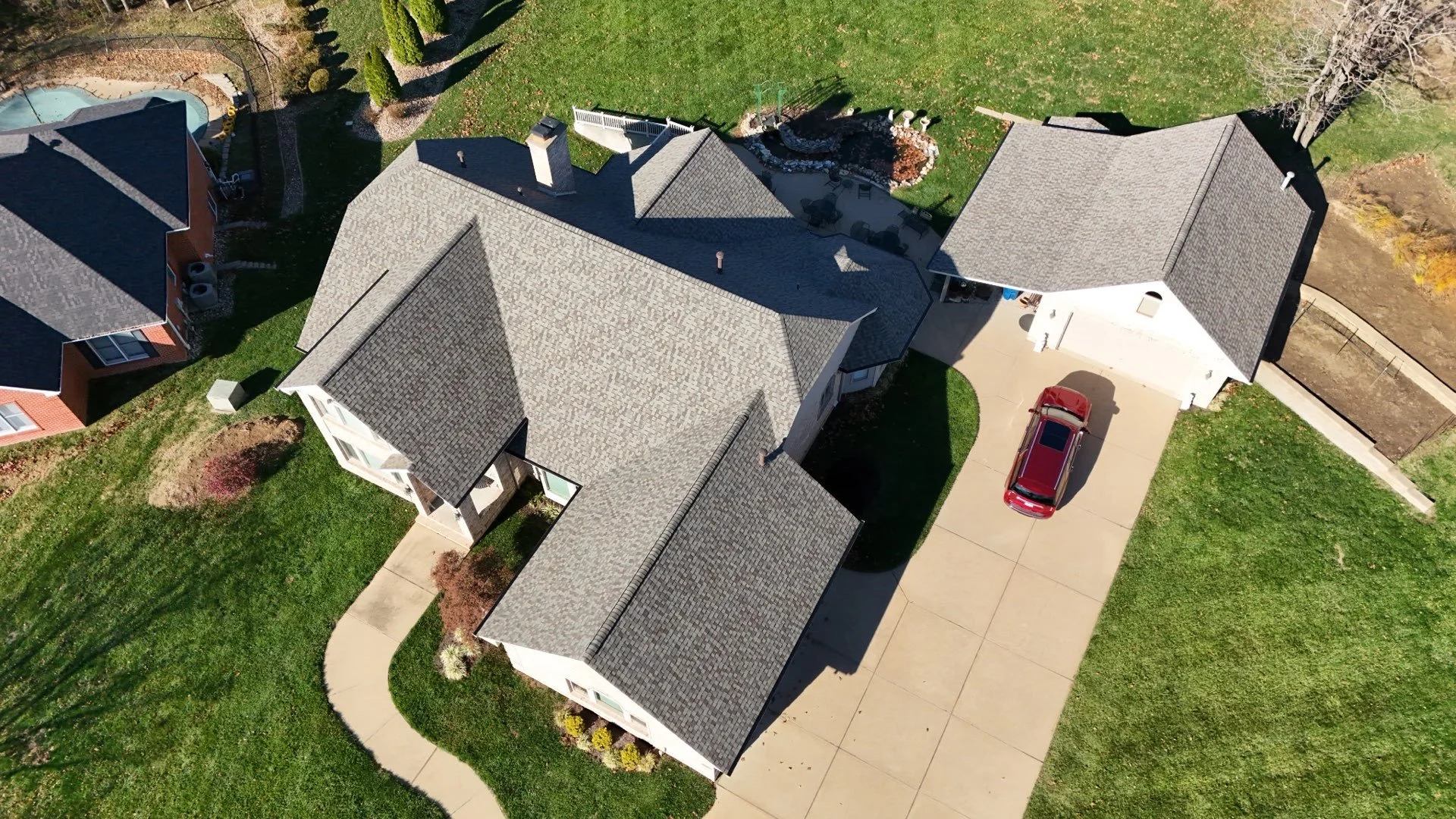 Design Your Roof — RB Roofing & Construction