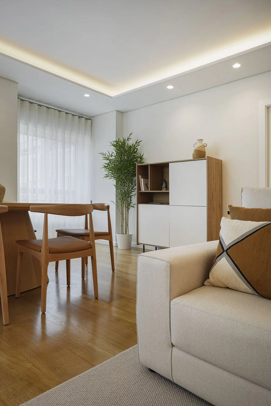 Tendências de Decoração para 2026: Conforto, Naturalidade e Personalização