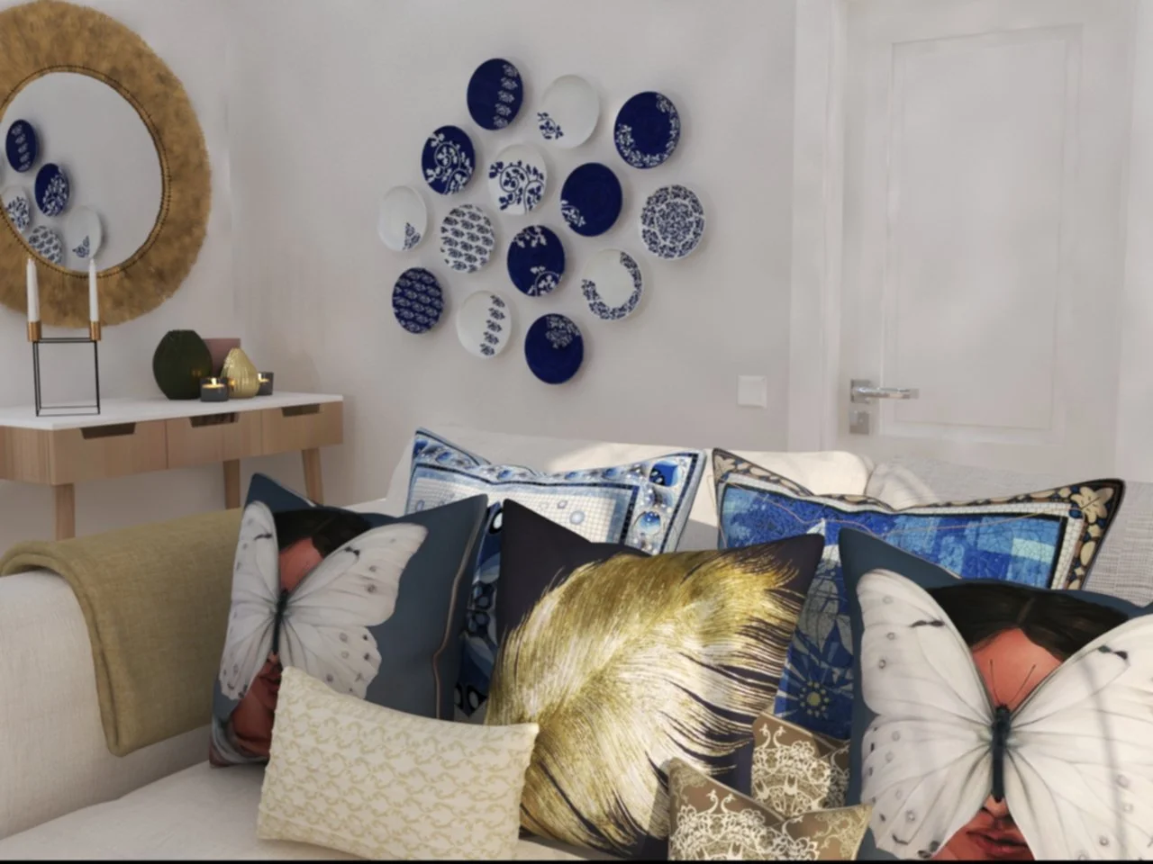Projecto de Interiores/Decoração Moradia, Torres Vedras