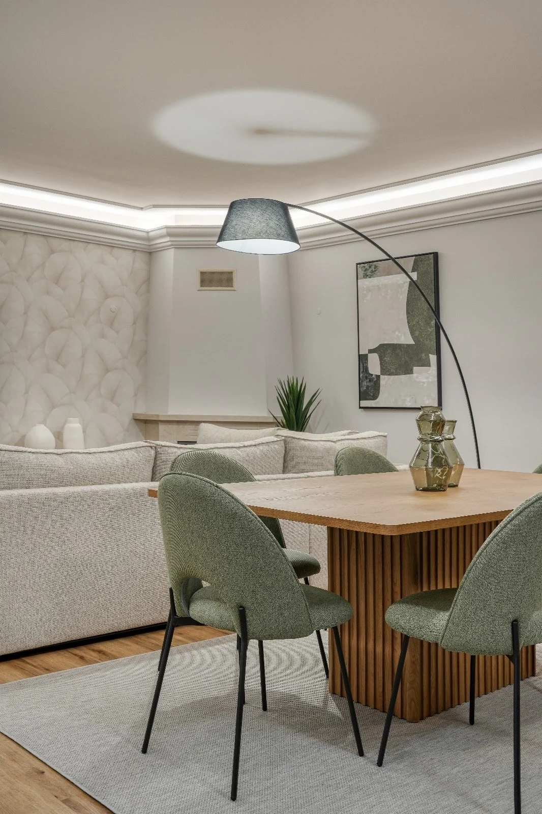 Decoração Sala Jantar