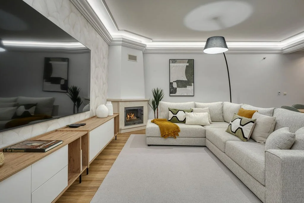 Decoração Sala Estar | Sofá