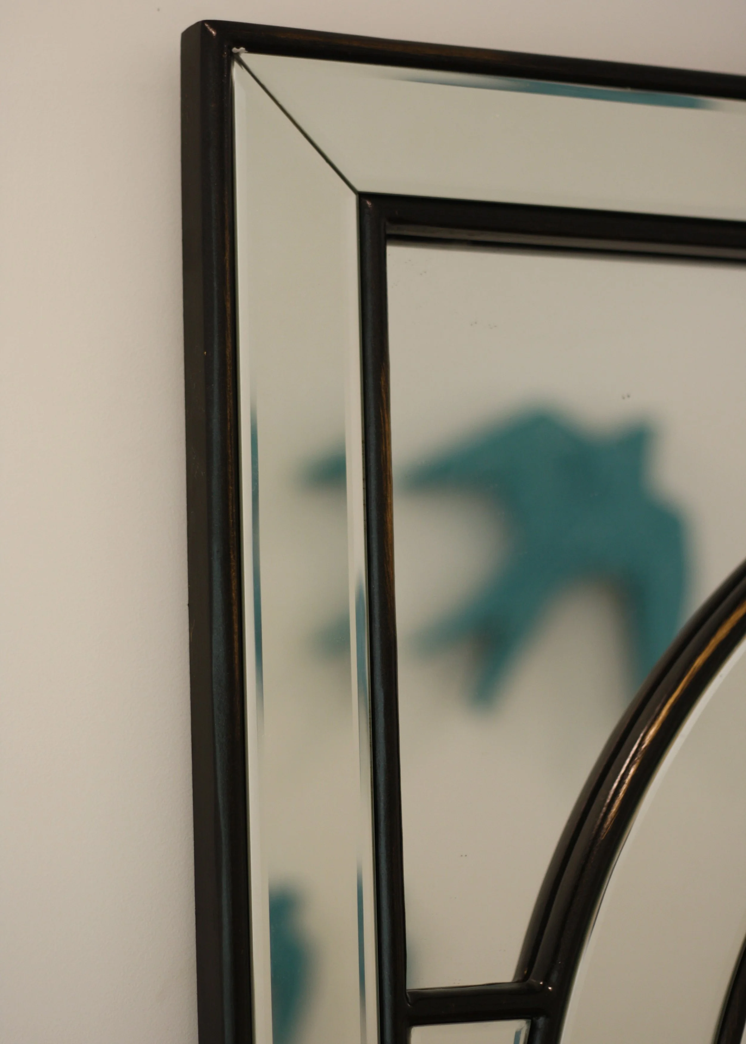 Decoração Corredor | Espelho