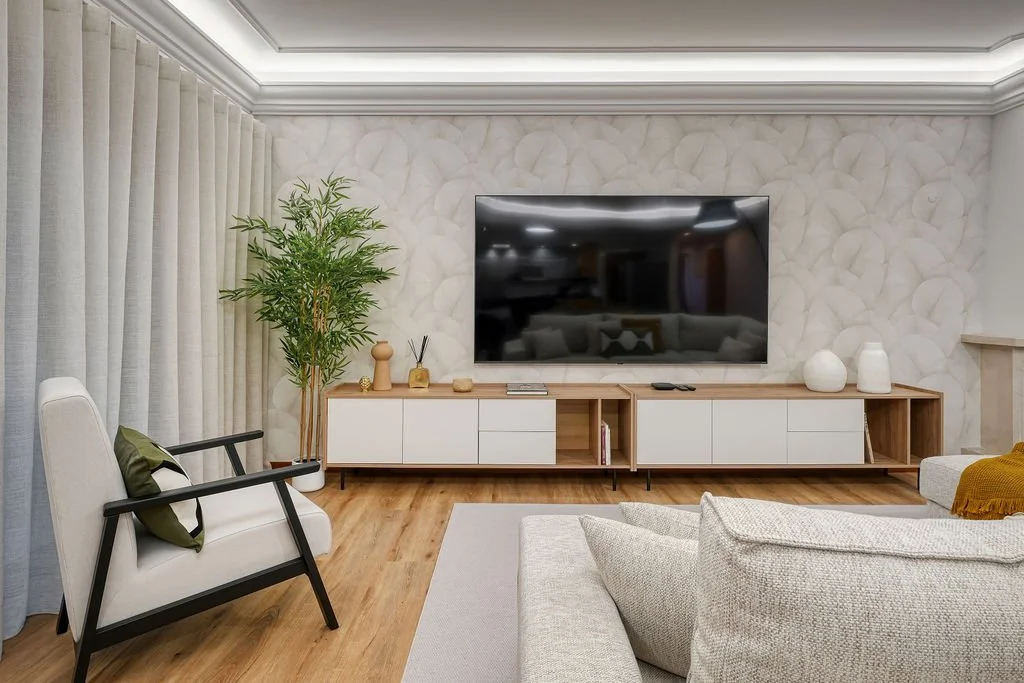 Decoração Sala Estar | TV