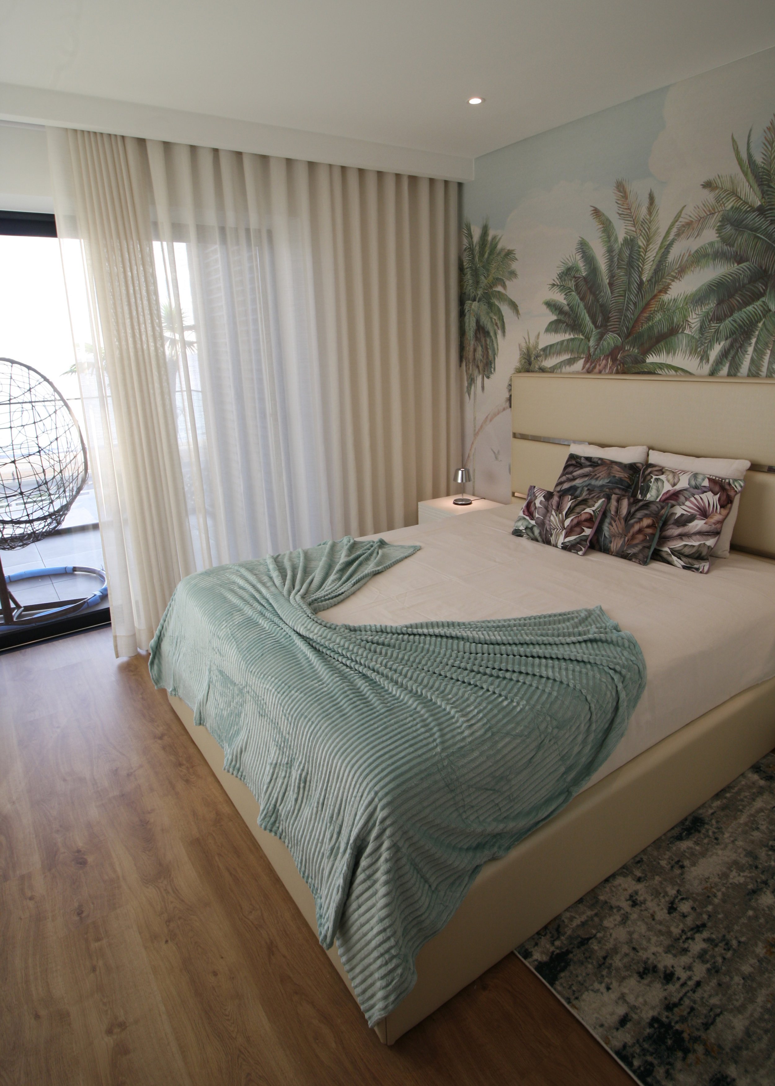 Decoração Quarto Suite