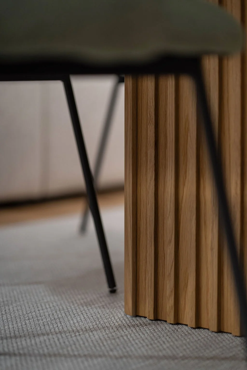 Decoração Sala Jantar | Pormenor Mesa